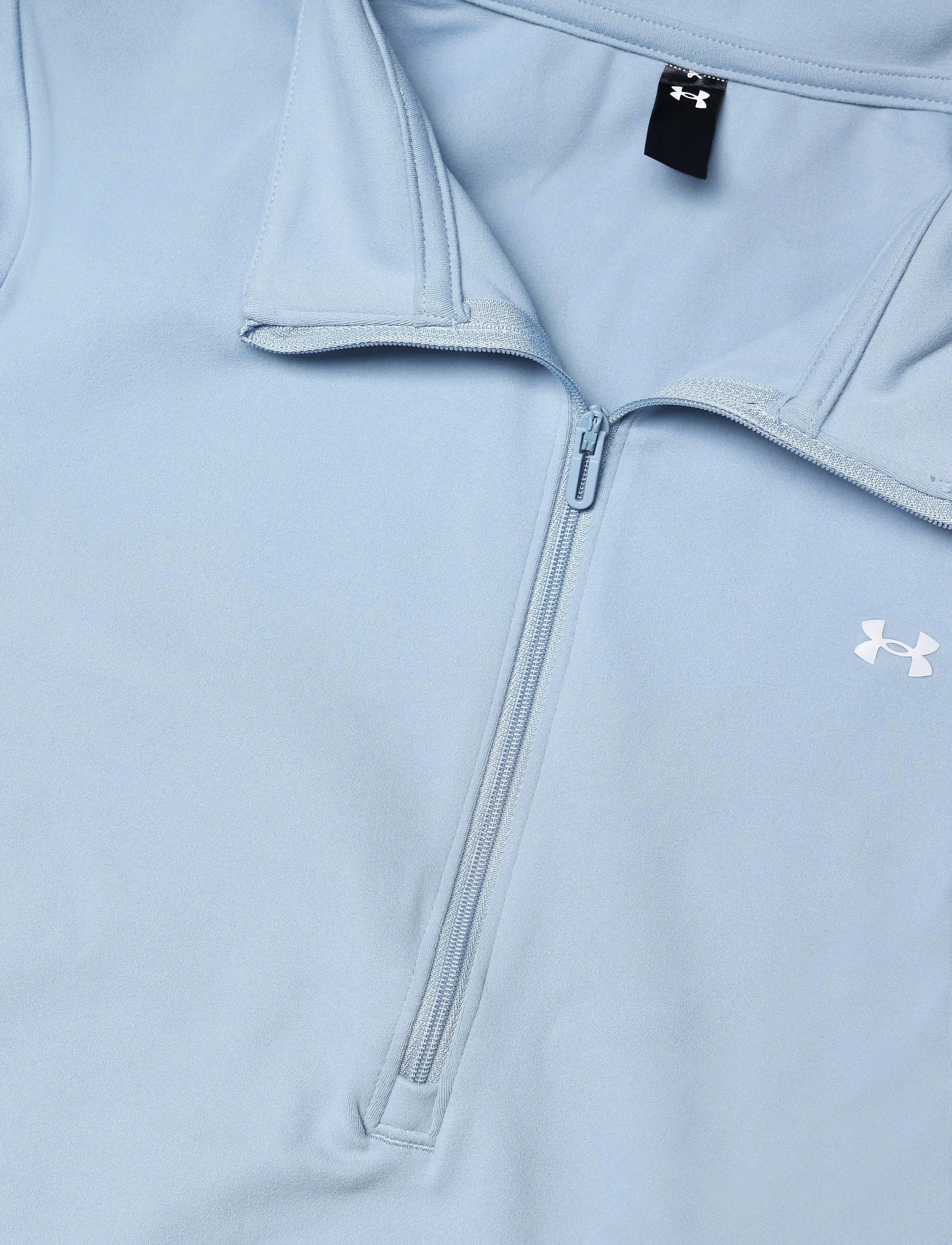 Under Armour - Motion 1/2 Zip - blue wind - 5