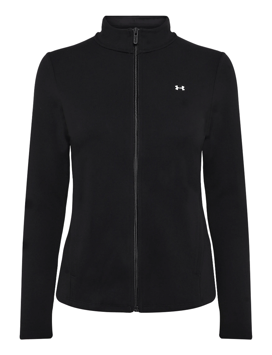 Under Armour - Motion FZ - spordijakid - black - 1