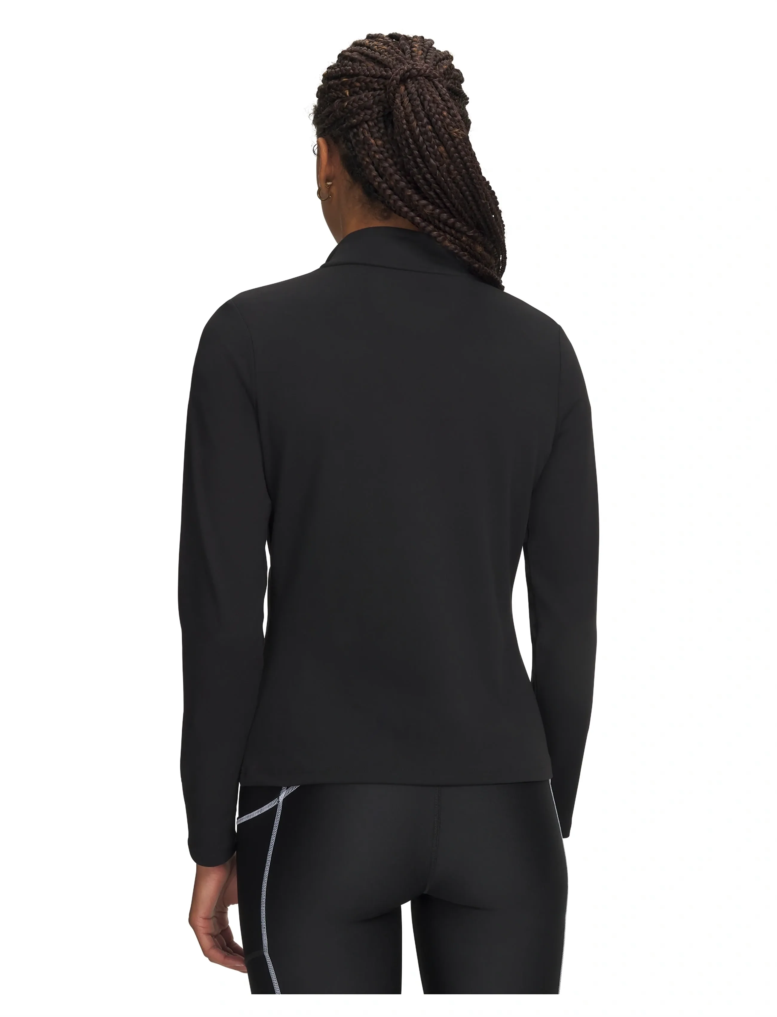 Under Armour - Motion FZ - training jackets - black - 3