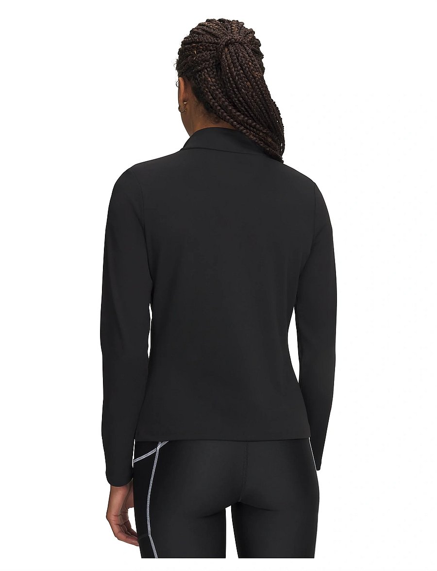 Under Armour - Motion FZ - spordijakid - black - 3