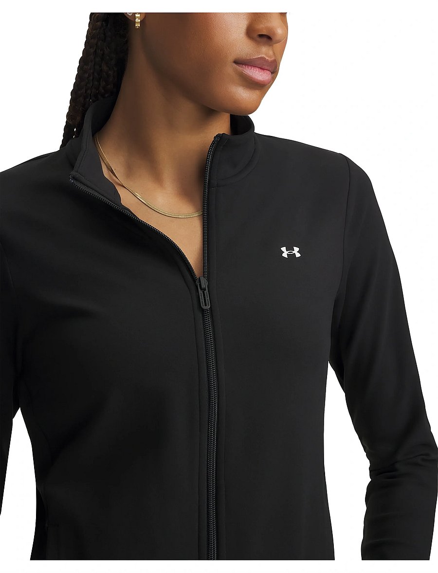 Under Armour - Motion FZ - spordijakid - black - 4