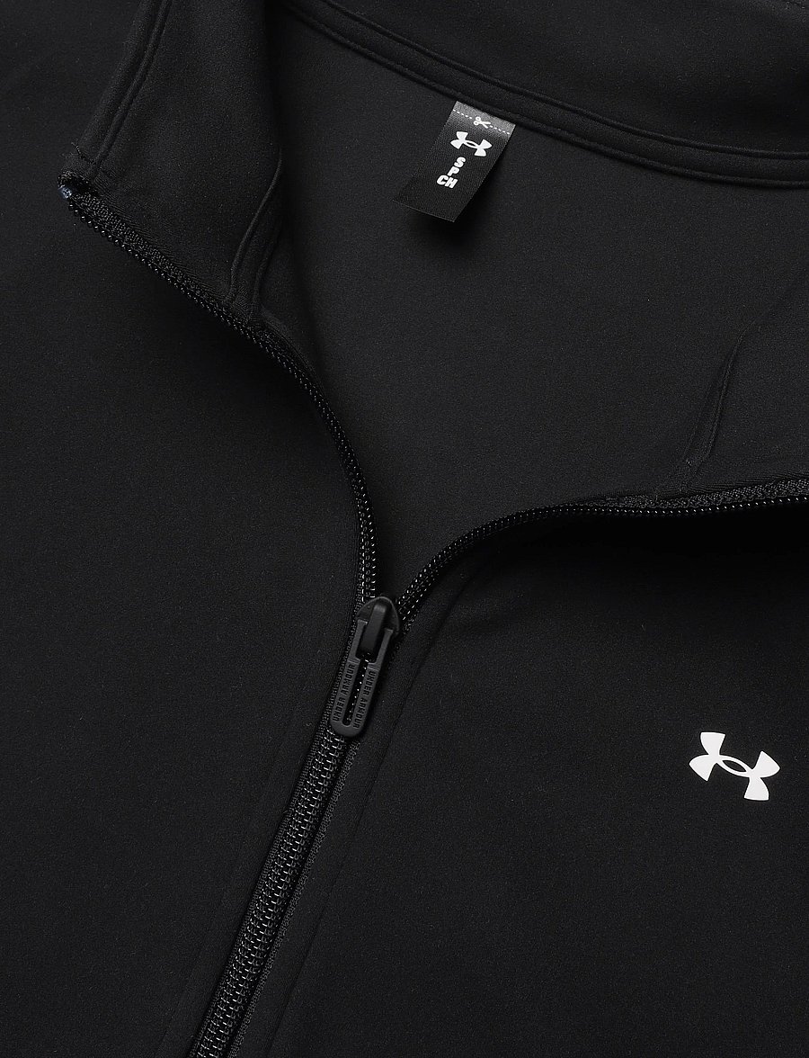 Under Armour - Motion FZ - spordijakid - black - 5