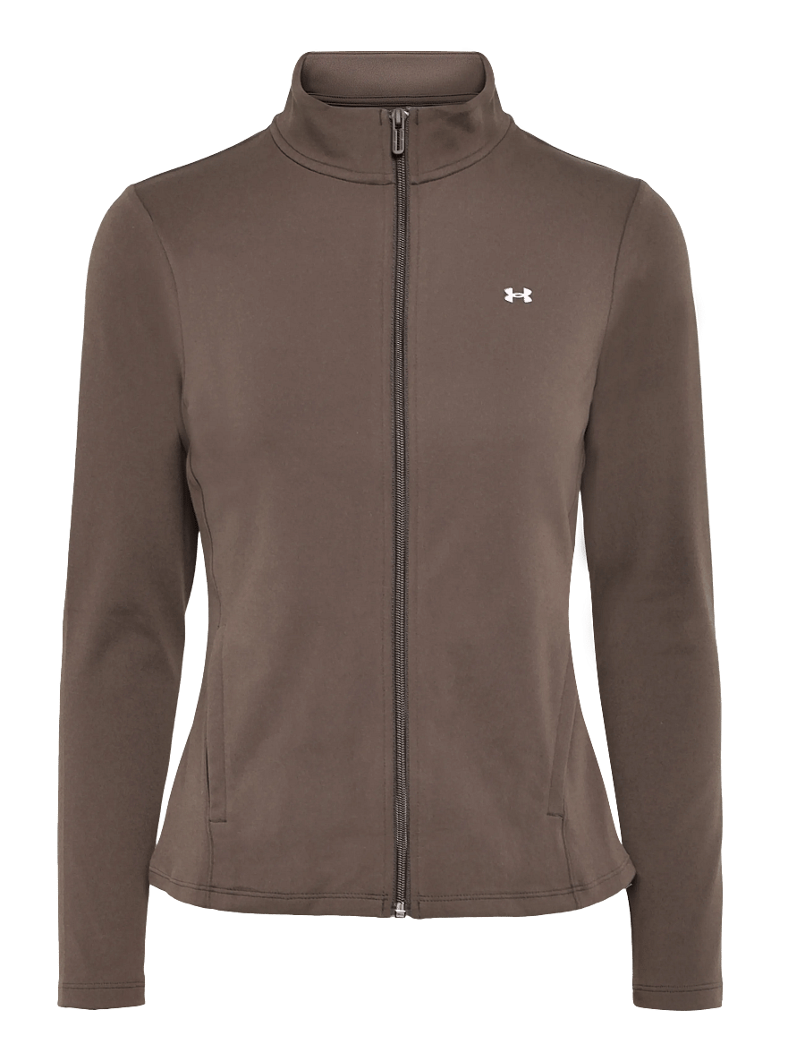 Under Armour - Motion FZ - trainingsjacken - peppercorn - 1