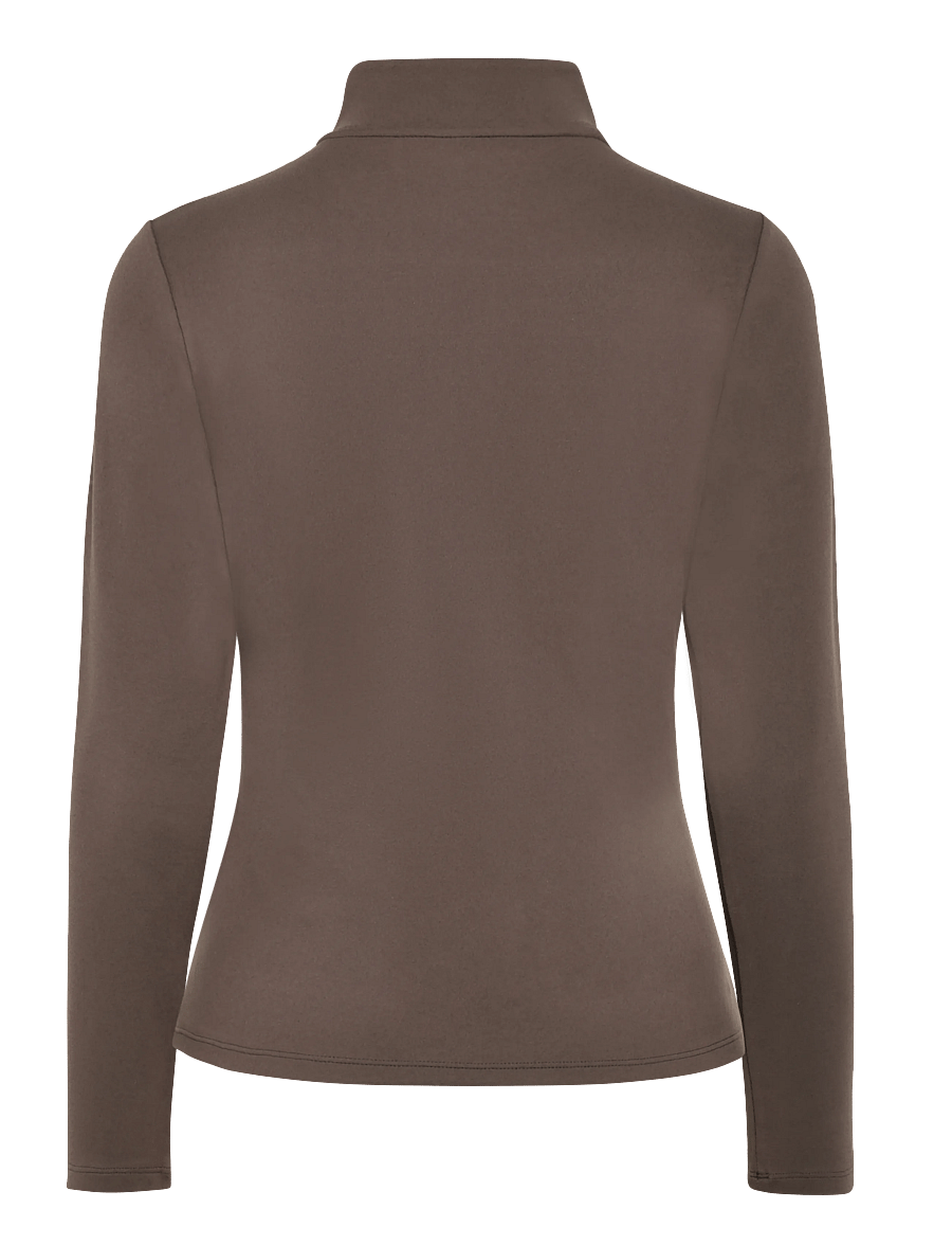 Under Armour - Motion FZ - trainingsjacken - peppercorn - 2