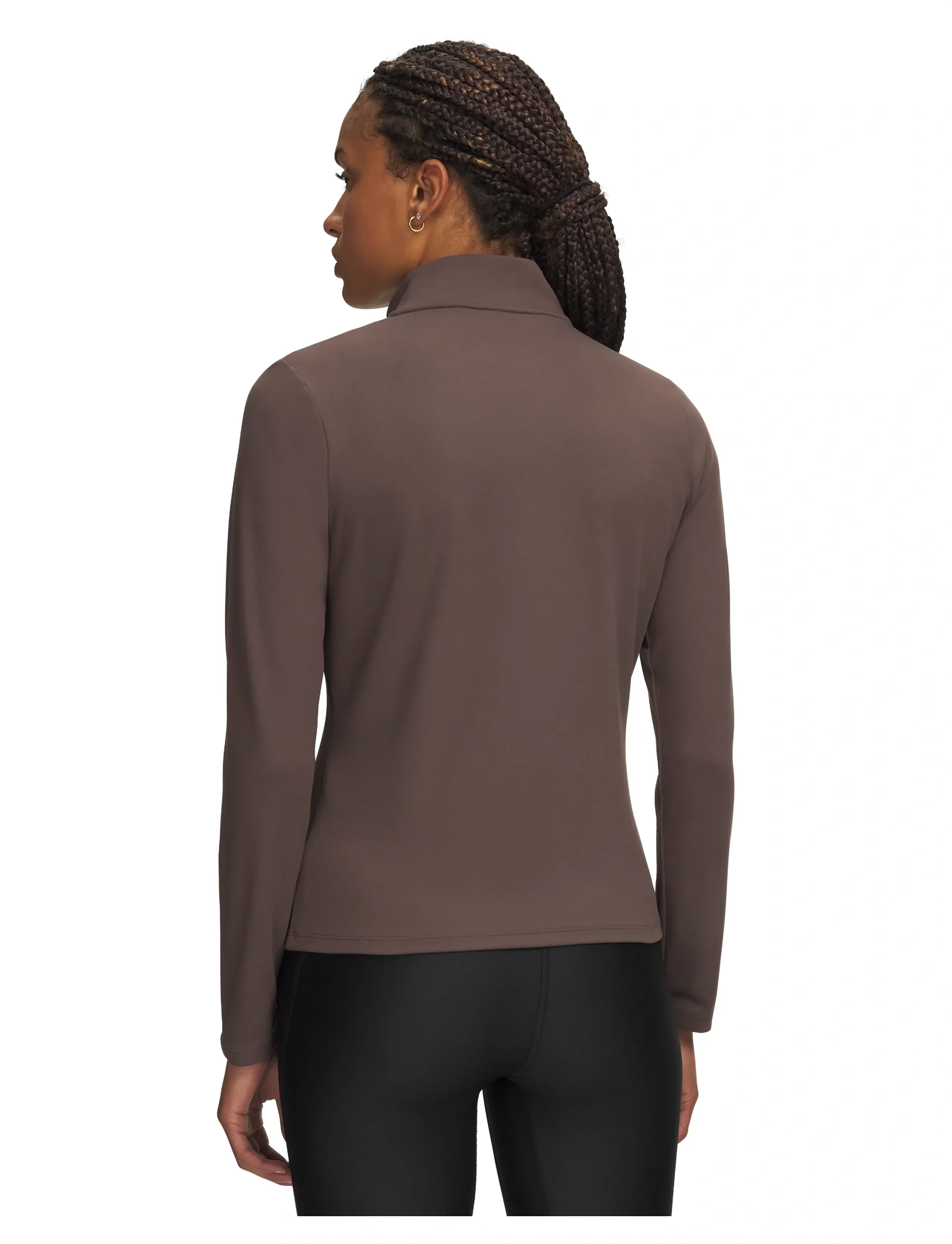Under Armour - Motion FZ - trainingsjacken - peppercorn - 3