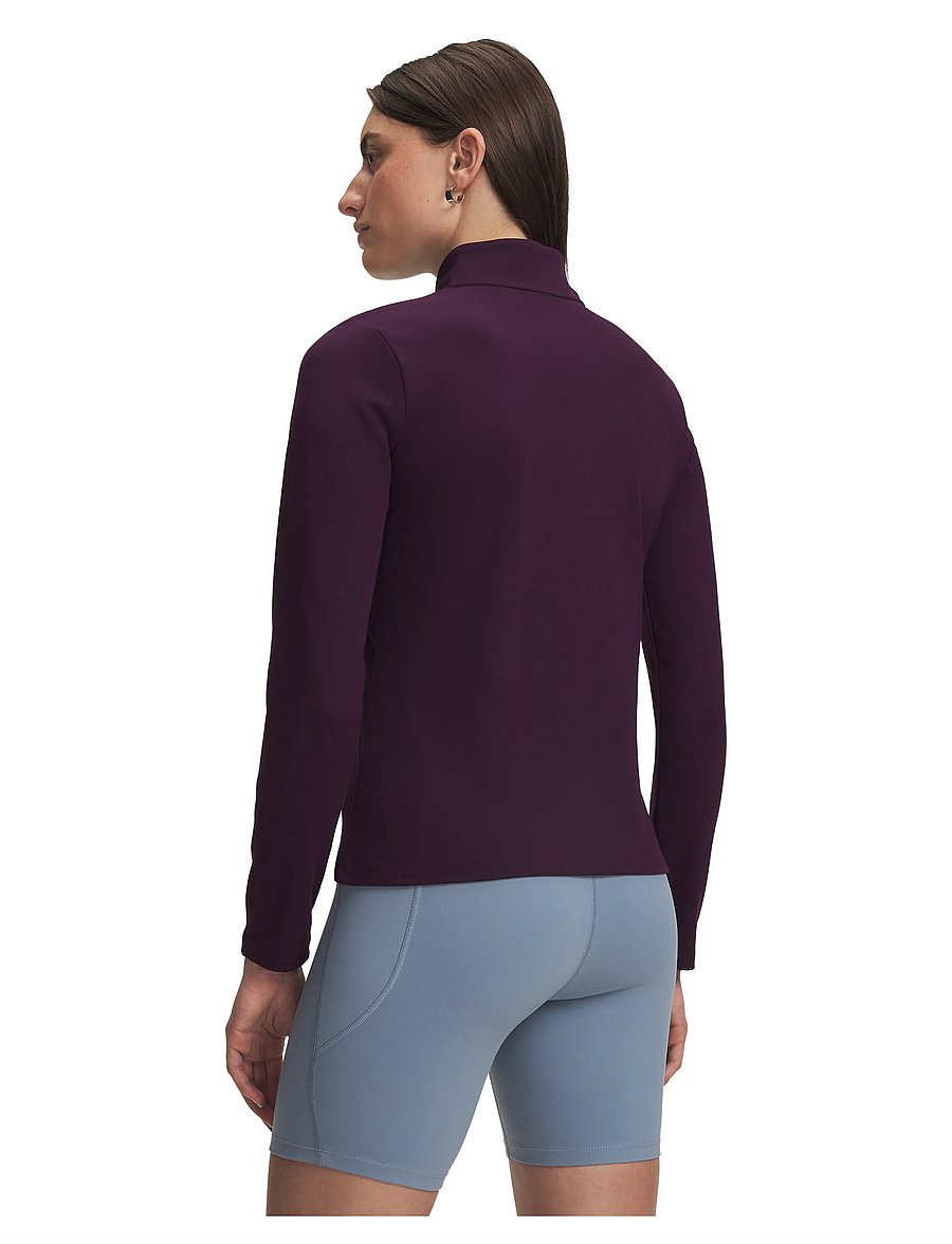 Under Armour - Motion FZ - trainingsjacken - purple echo - 3