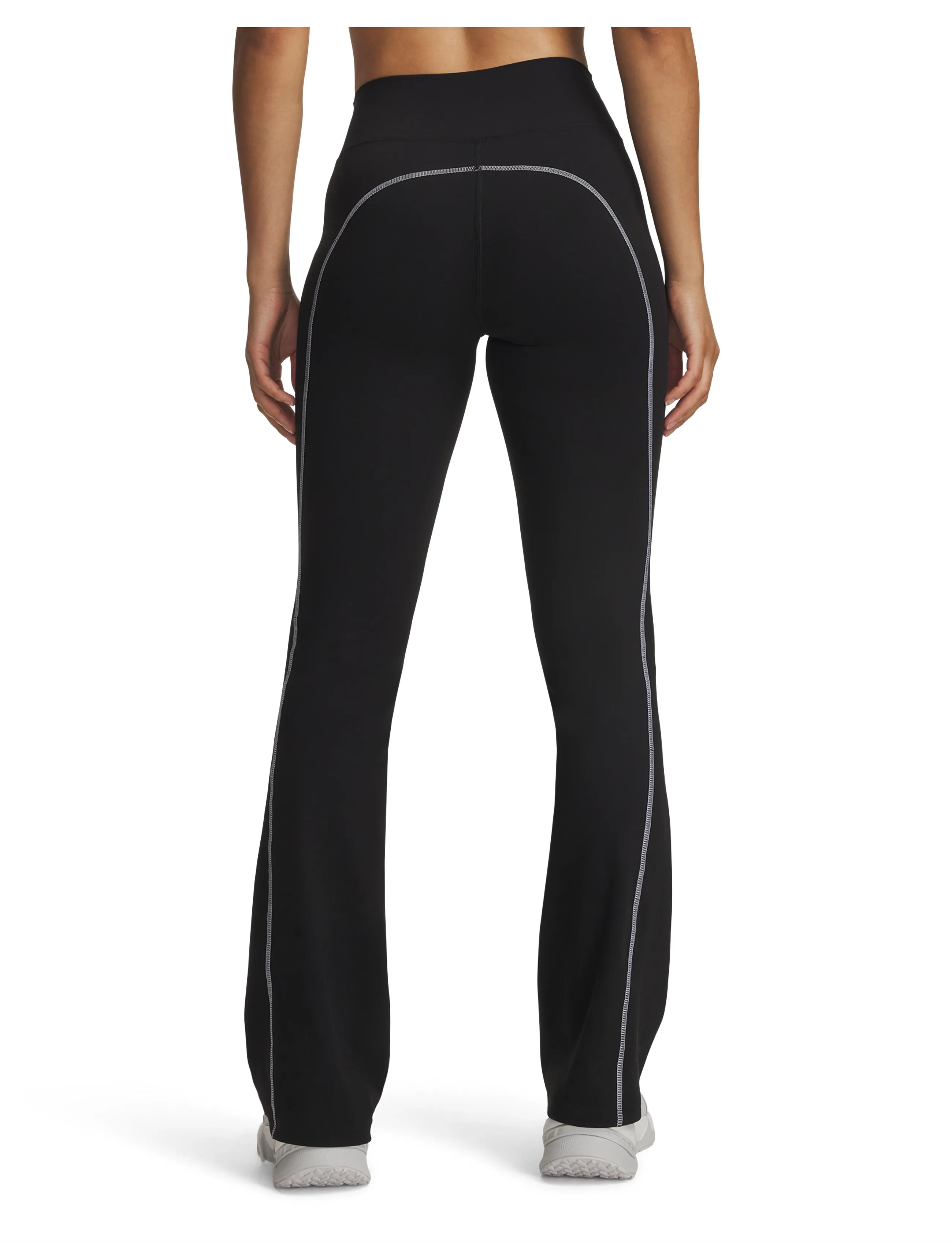 Under Armour - Motion Novelty Boot Cut - ultimate black - 3