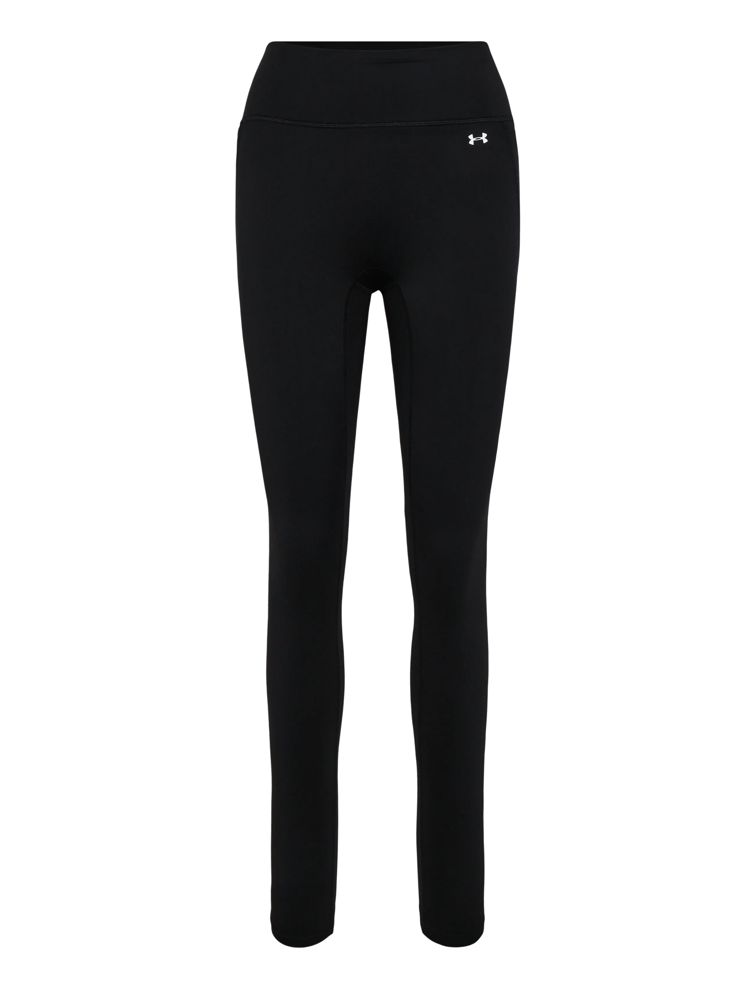 Under Armour Motion 7/8 Legging - Leggings & Tights - BLACK / black
