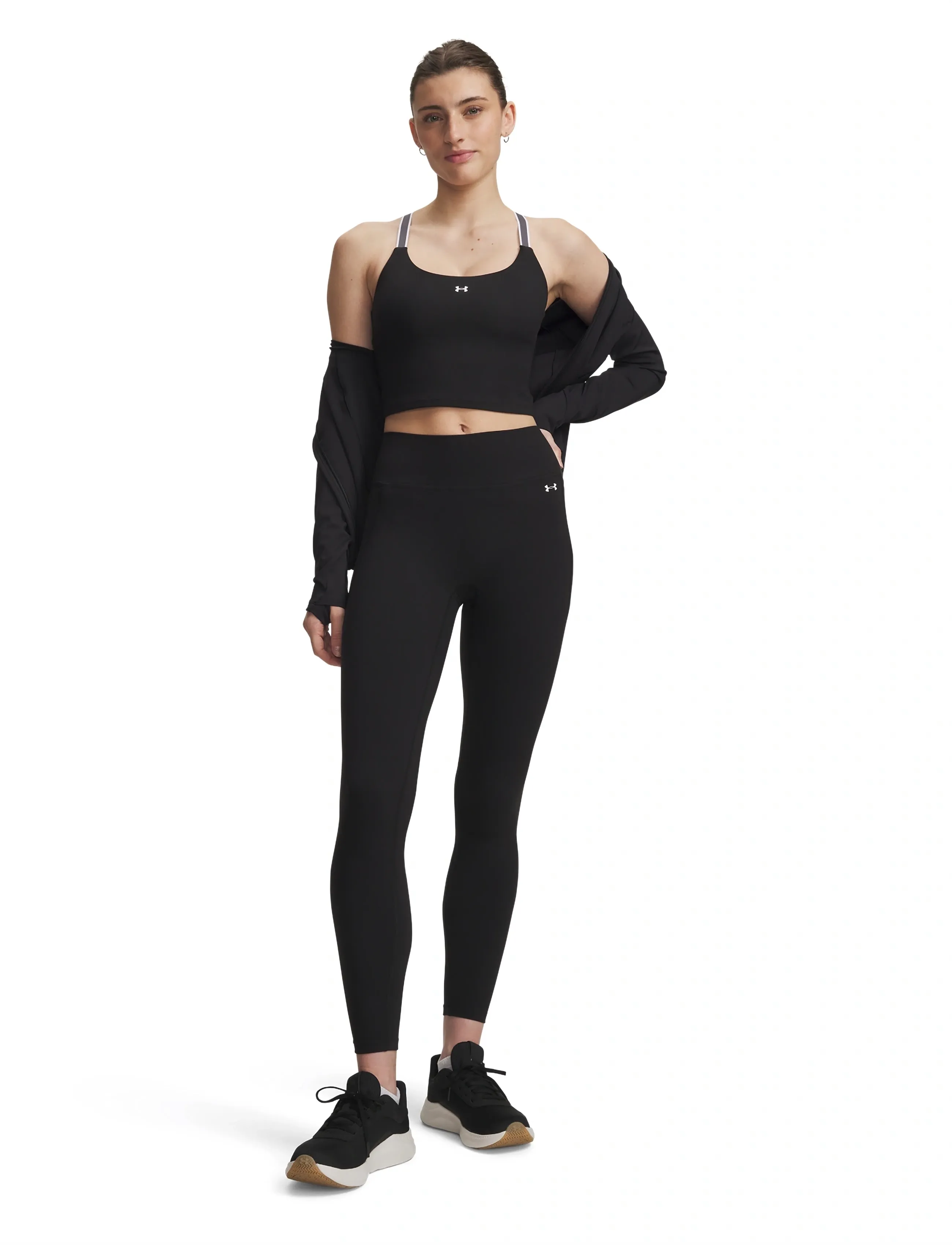 Under Armour - Motion 7/8 Legging - black - 4