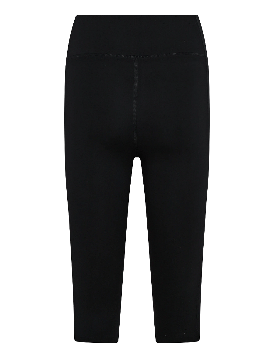 Under Armour - Motion Capri - trainingstights - black - 2