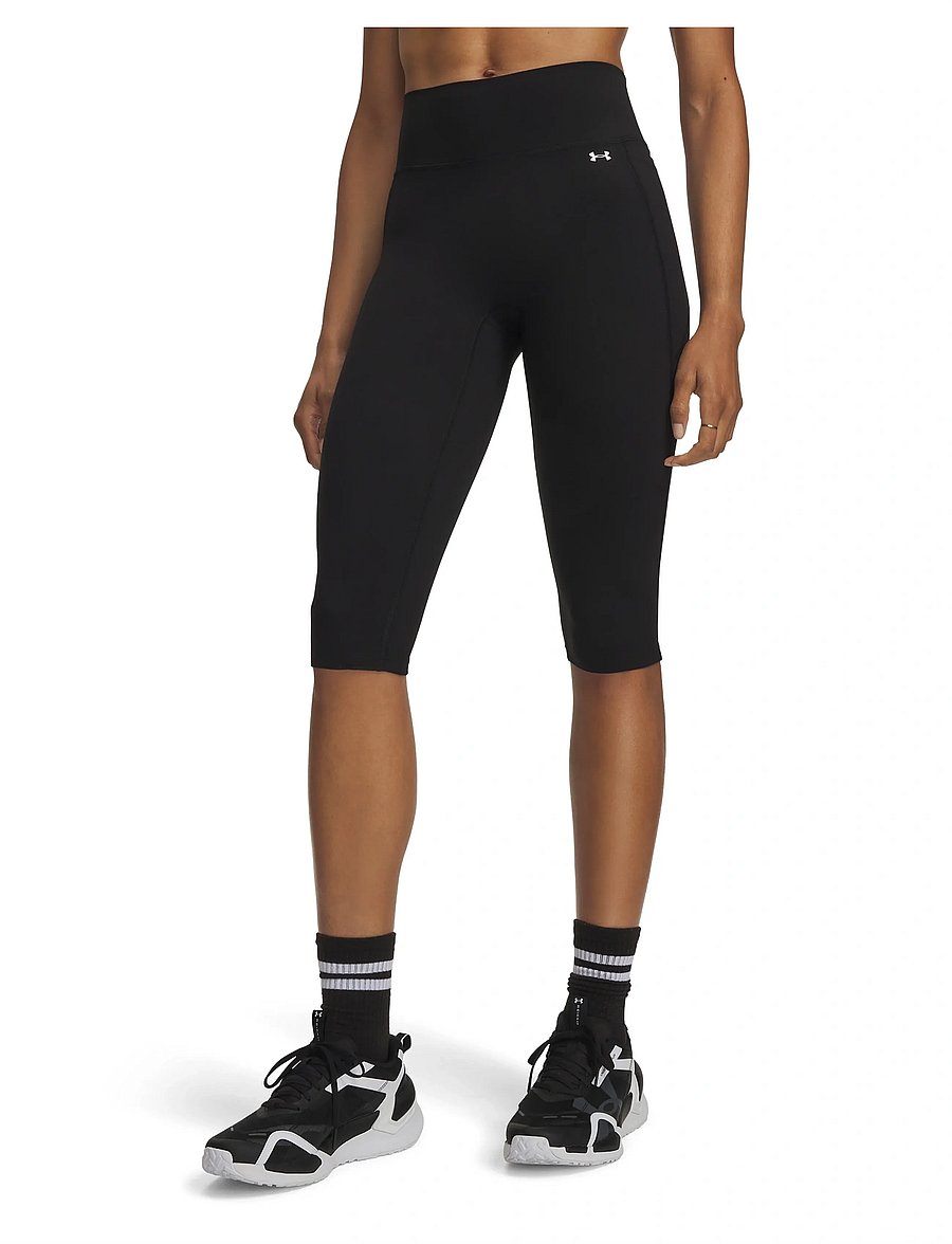 Under Armour - Motion Capri - trainingstights - black - 0