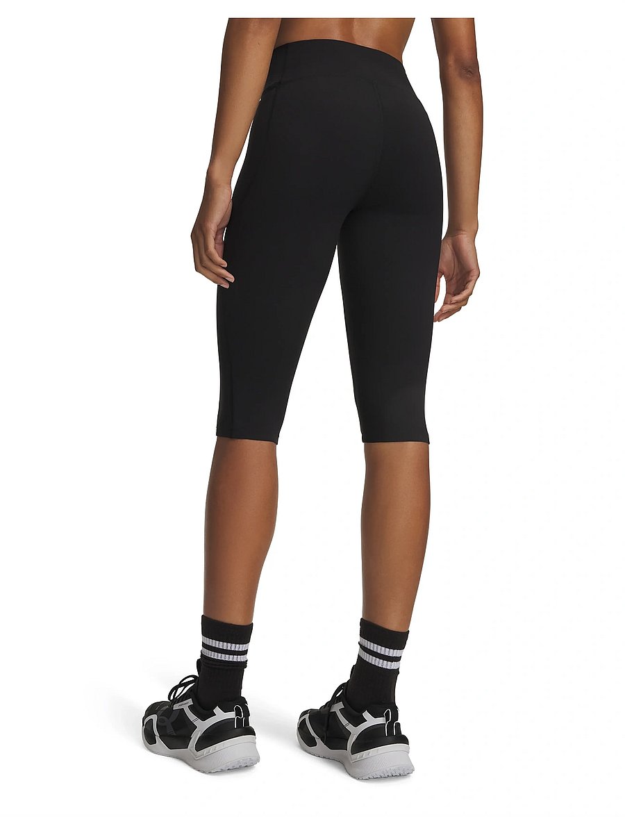 Under Armour - Motion Capri - trainingstights - black - 3