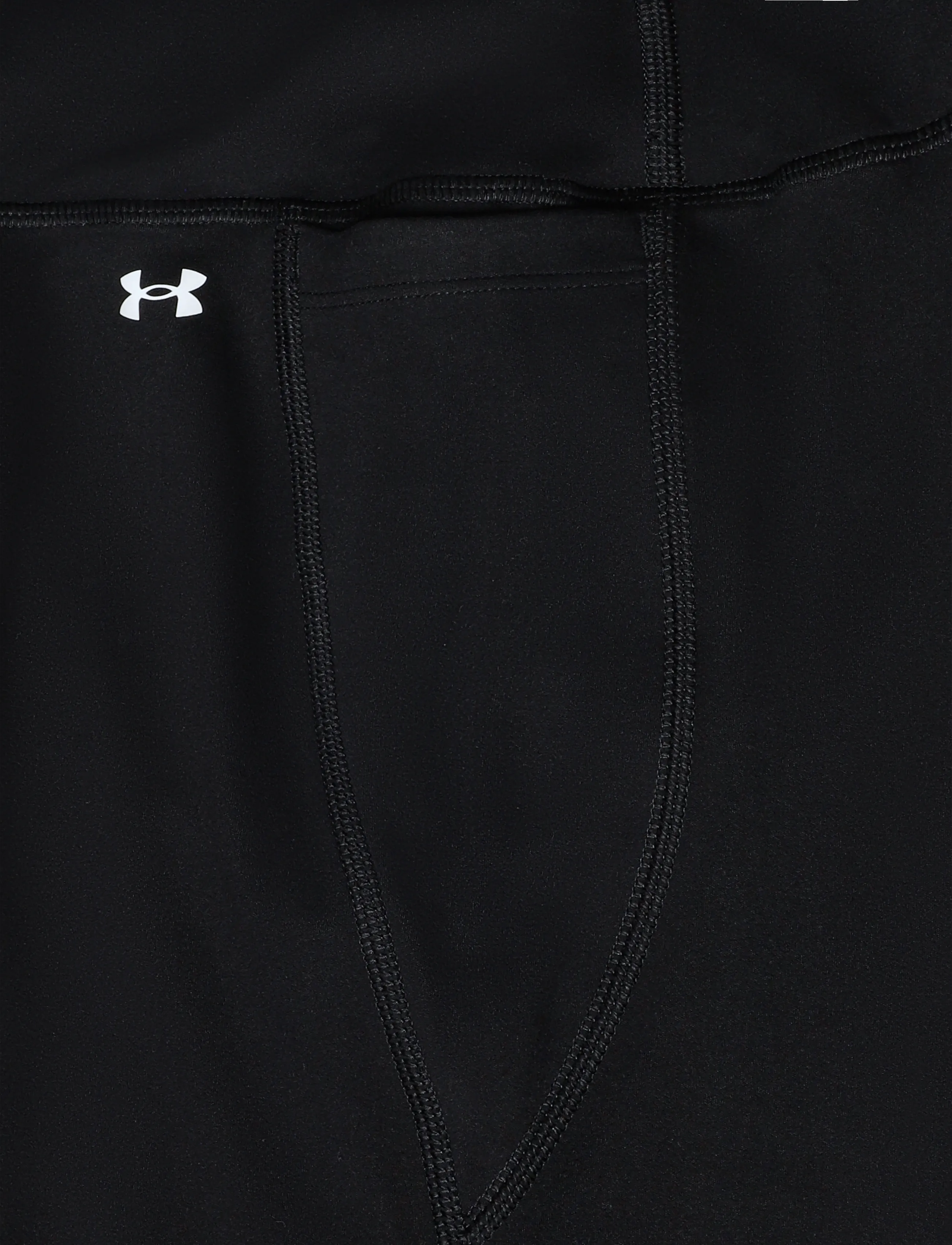 Under Armour - Motion Capri - trainingstights - black - 5