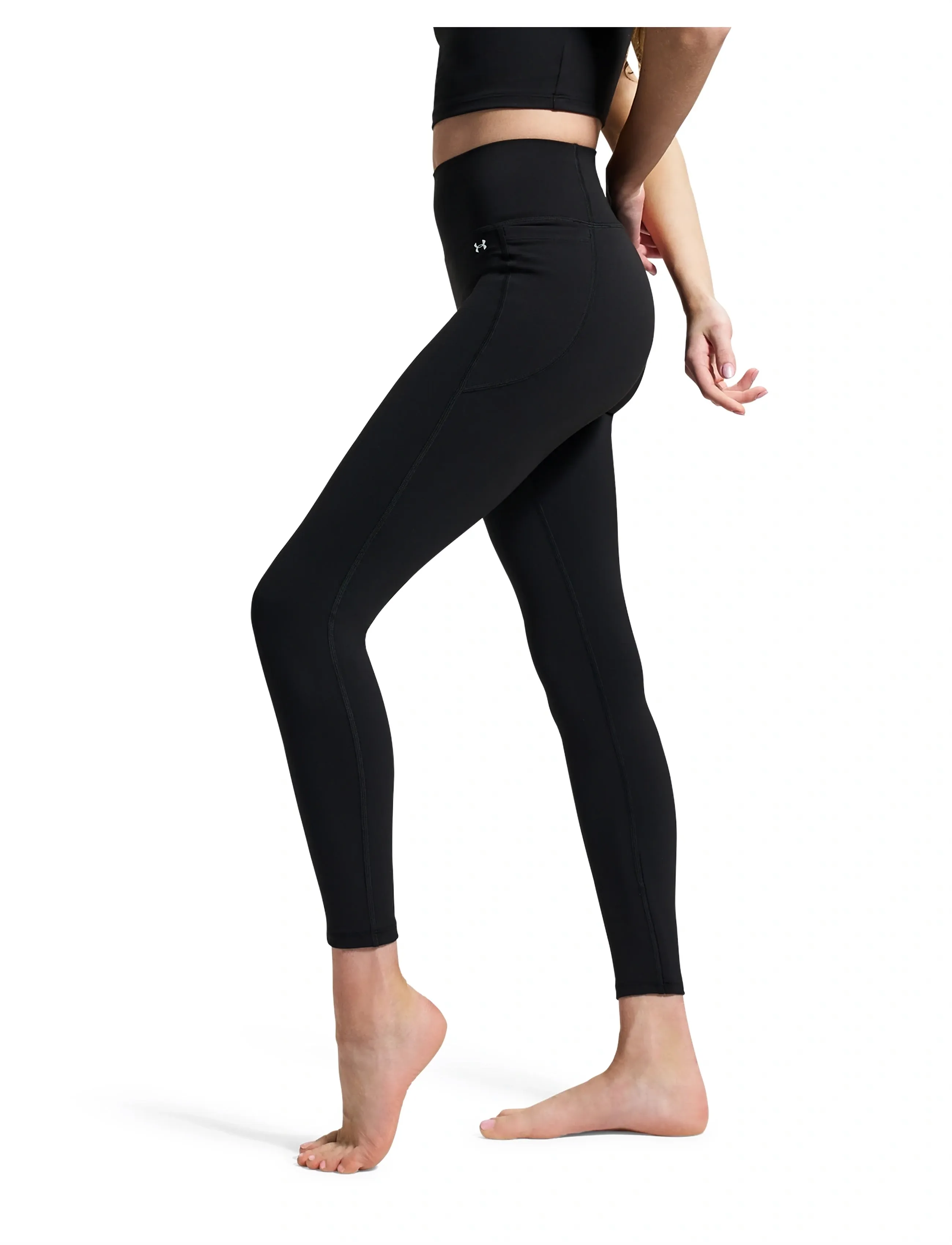 Under Armour - Motion Legging - training tights - black - 0