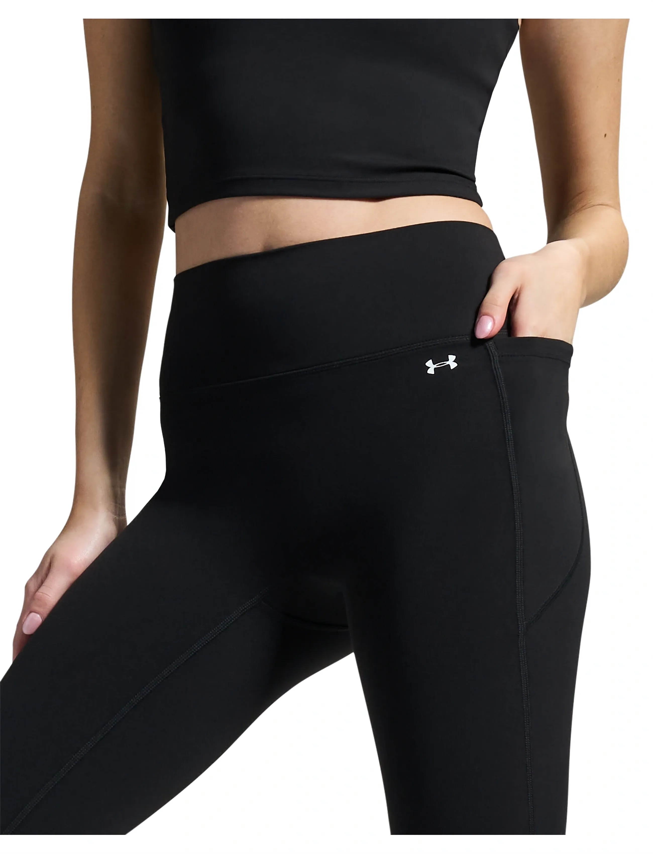 UNDER ARMOUR Motion Legging leggings dam – bild 6