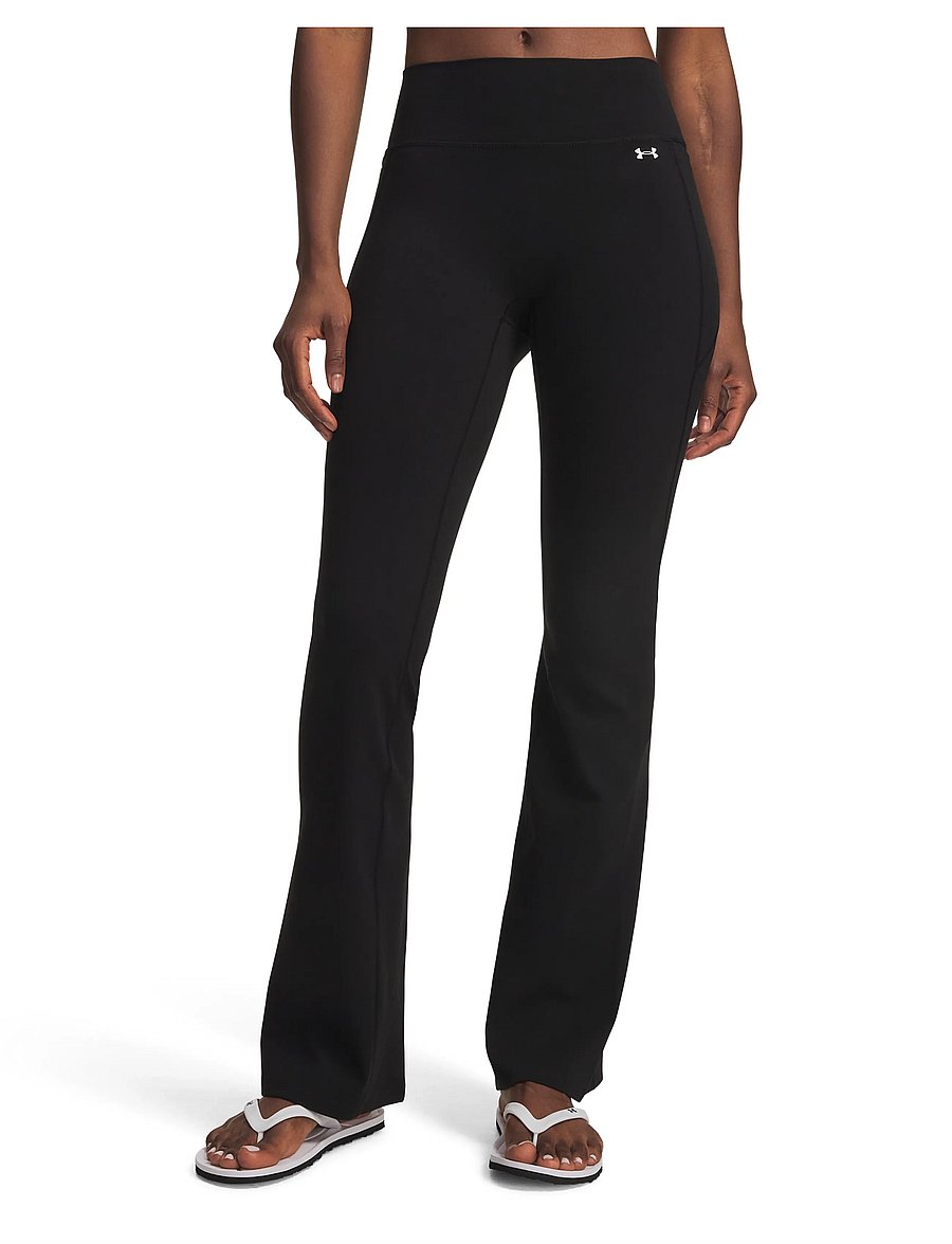 Under Armour - Motion Boot Cut - joggingbukser - black - 0