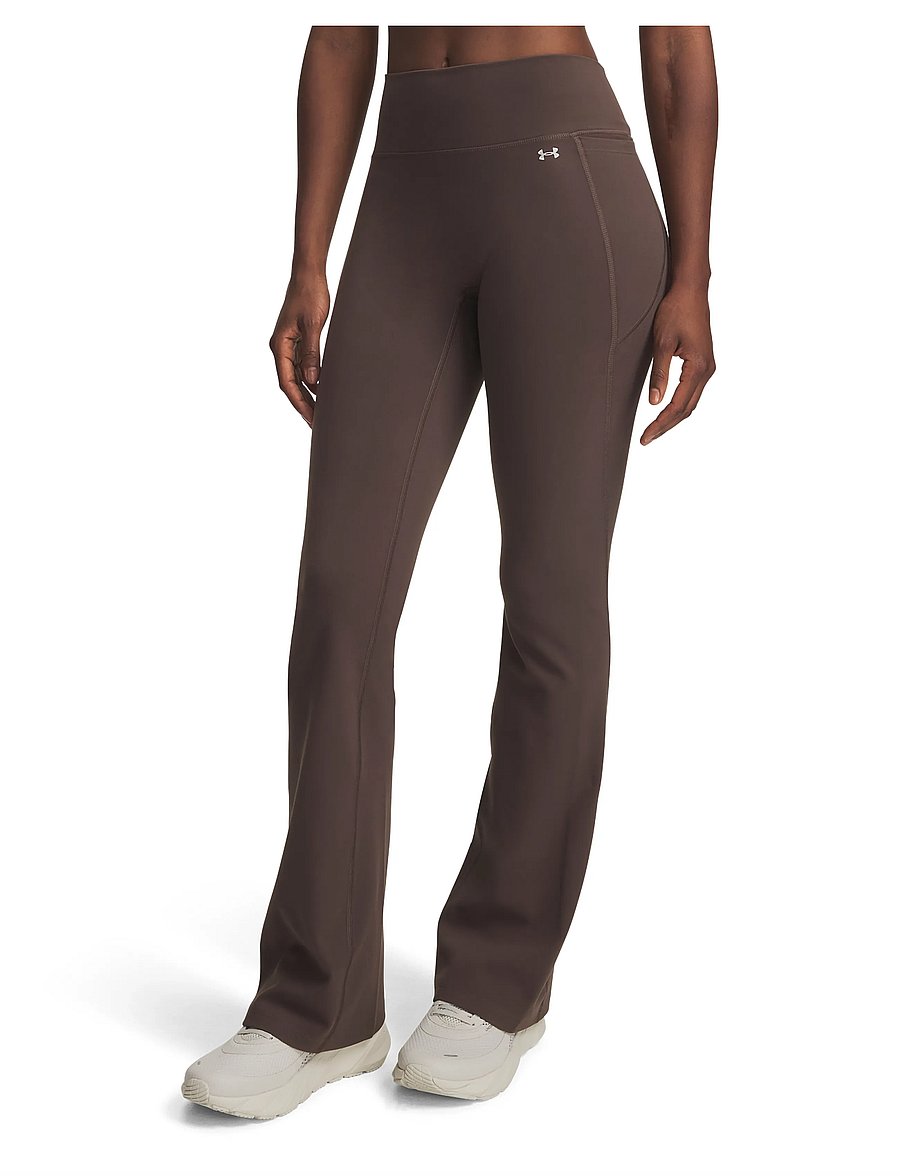 Under Armour - Motion Boot Cut - trennipüksid - peppercorn - 0