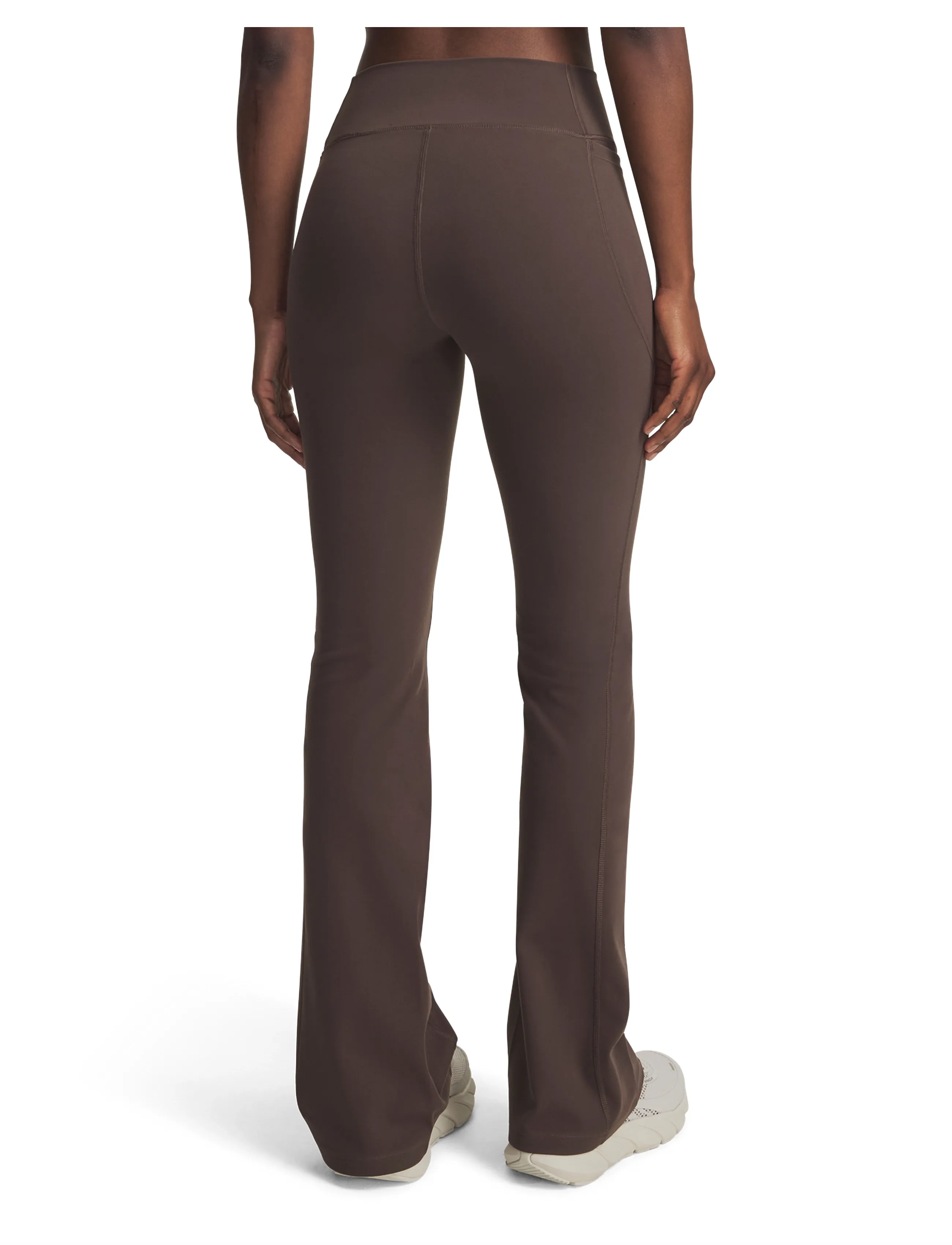 Under Armour - Motion Boot Cut - trennipüksid - peppercorn - 3