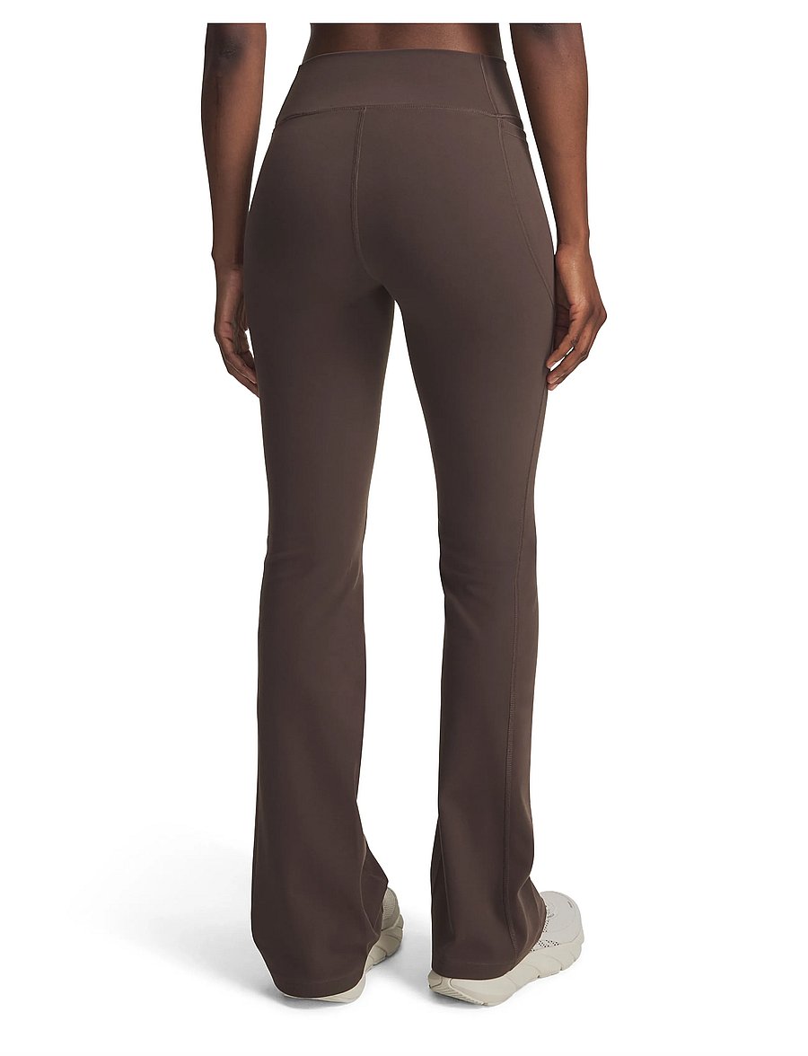 Under Armour - Motion Boot Cut - trennipüksid - peppercorn - 3