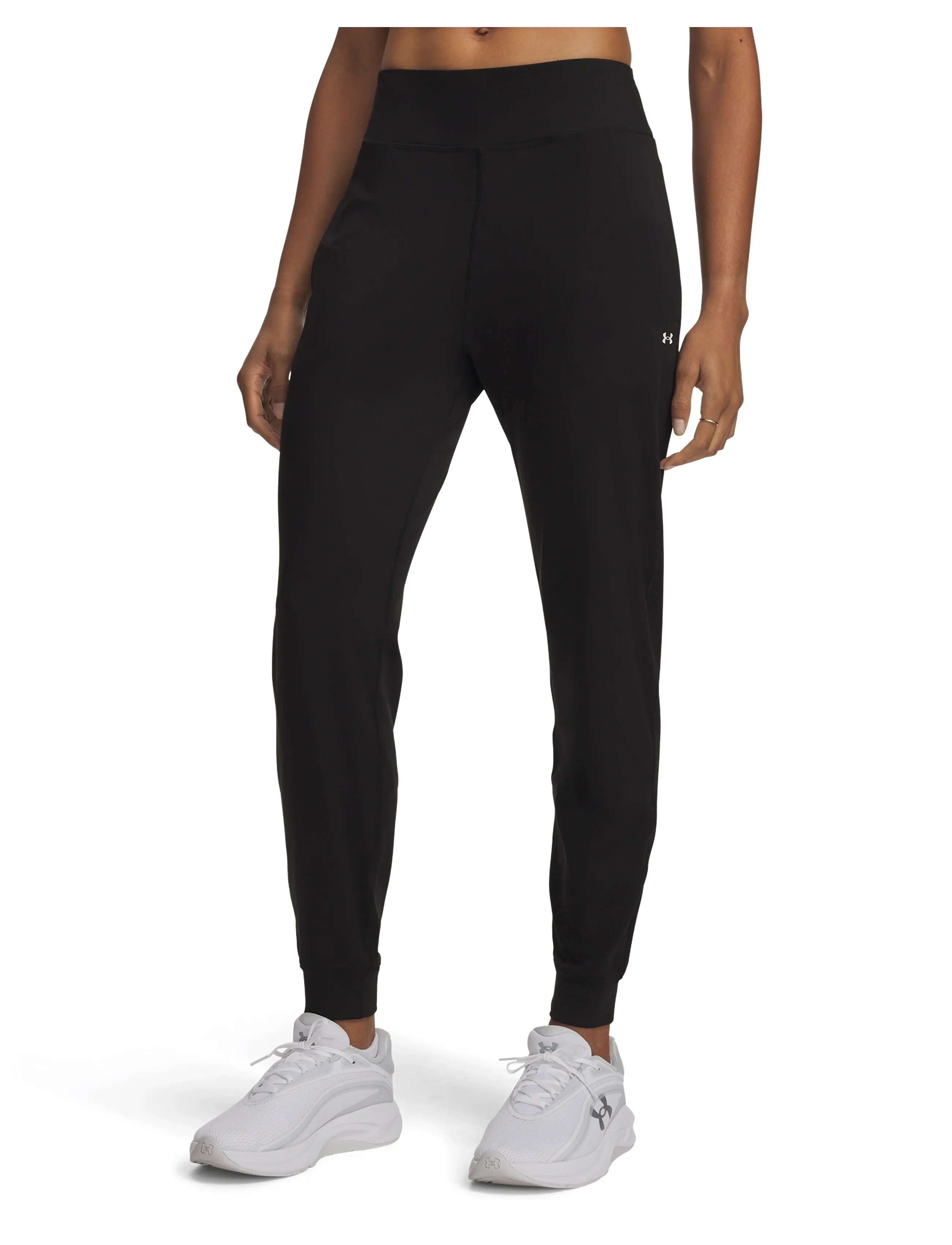 Under Armour Motion Jogger - Püksid - BLACK / black