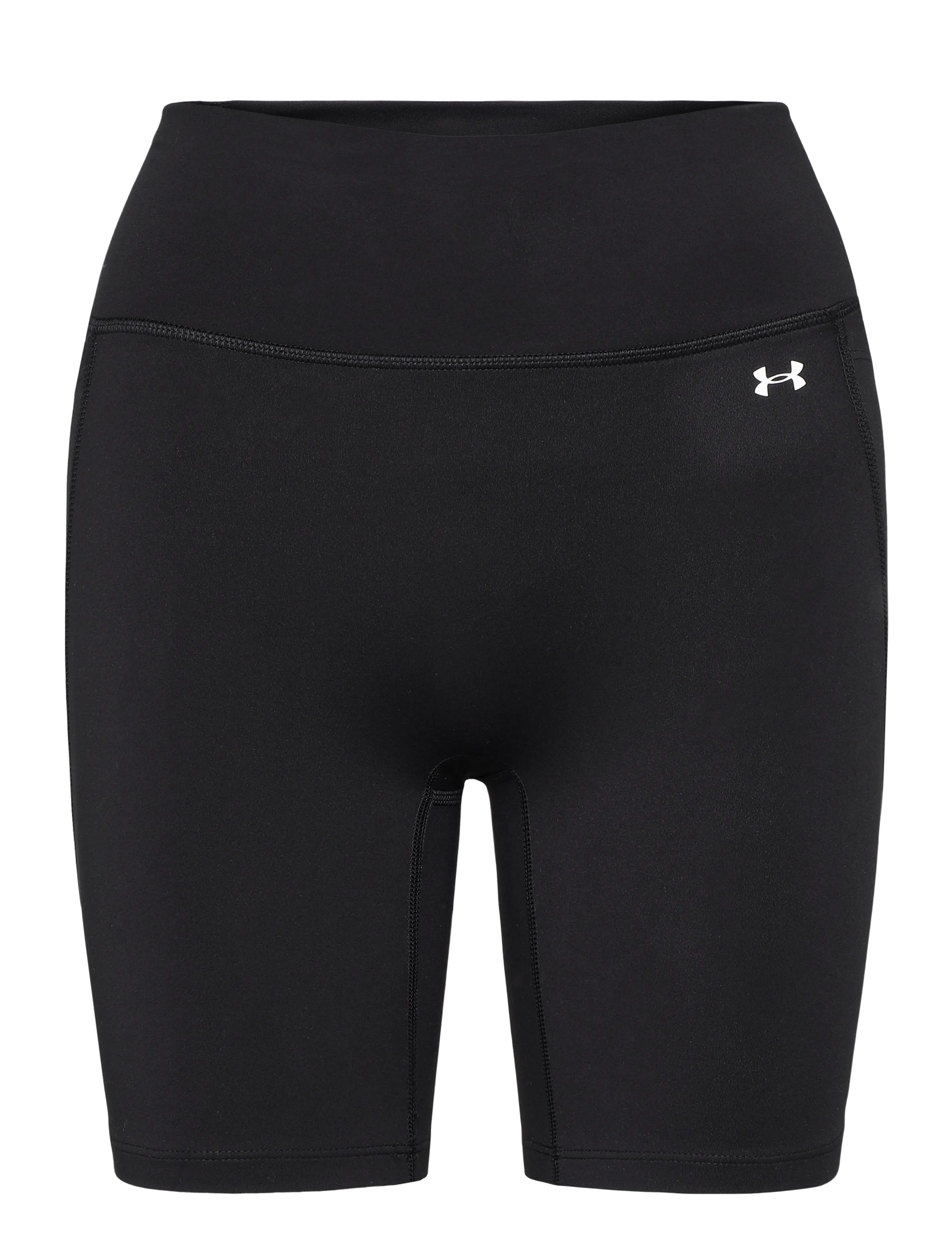 Under Armour Motion Bike Short - Treening - BLACK / black