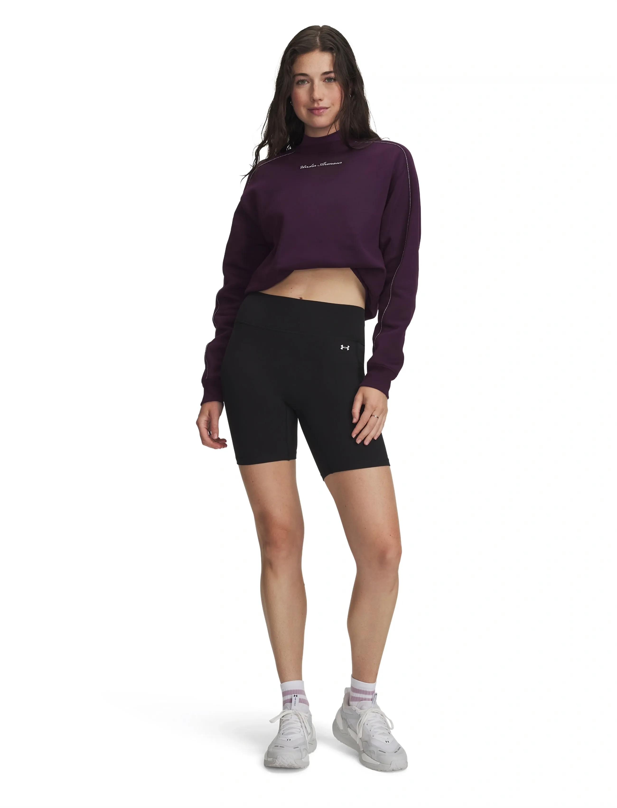 Under Armour - Motion Bike Short - black - 4