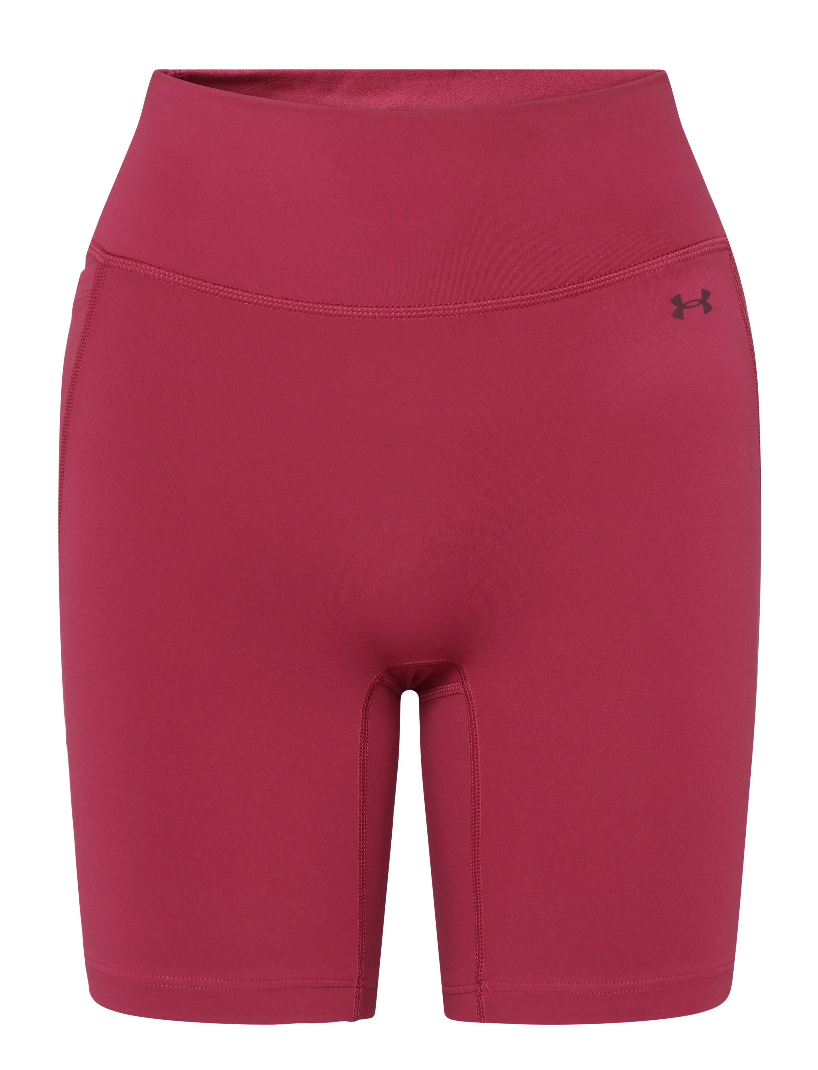 Under Armour Motion Bike Short - Clothing - CLARET / burgundy