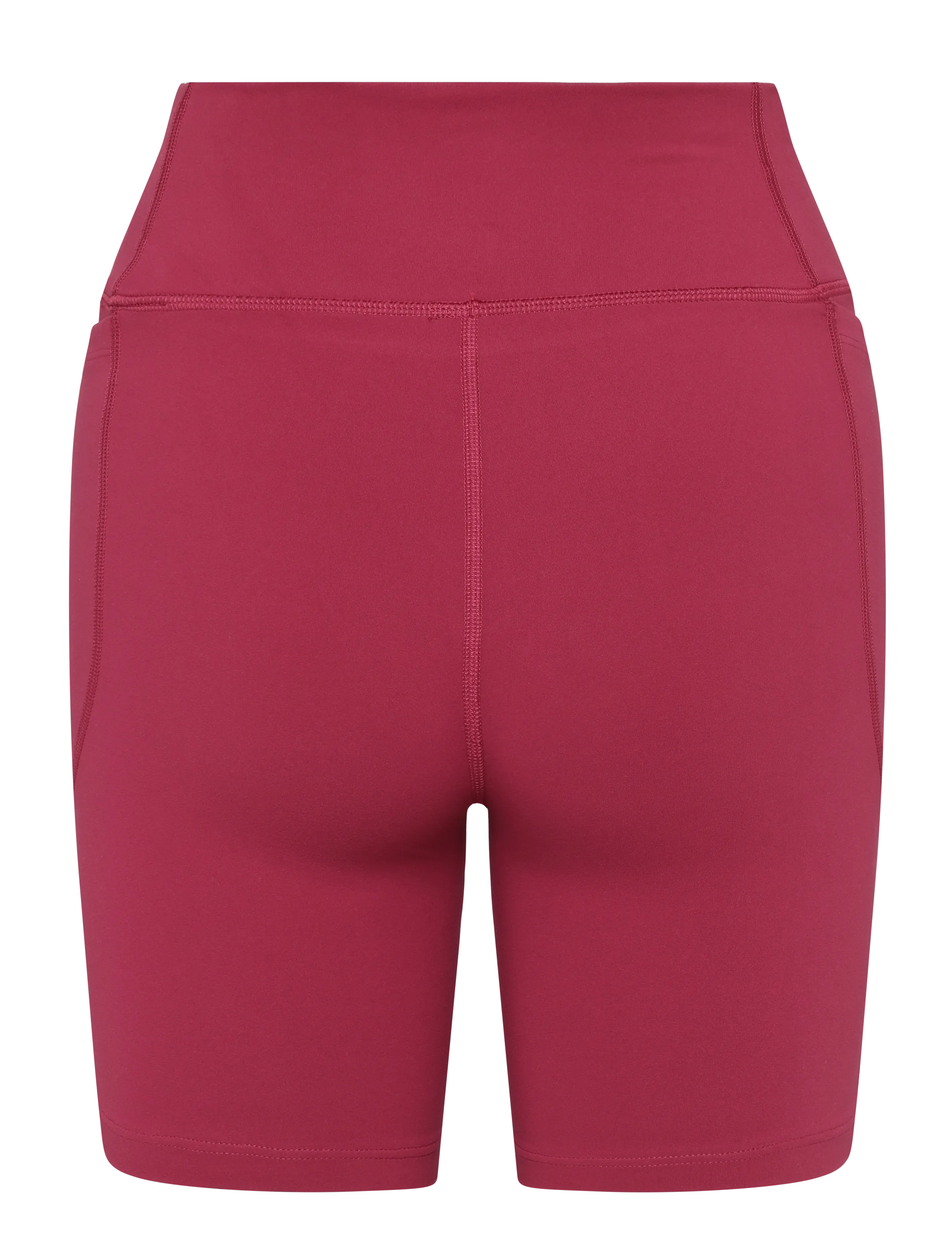 Under Armour - Motion Bike Short - training tights - claret - 2