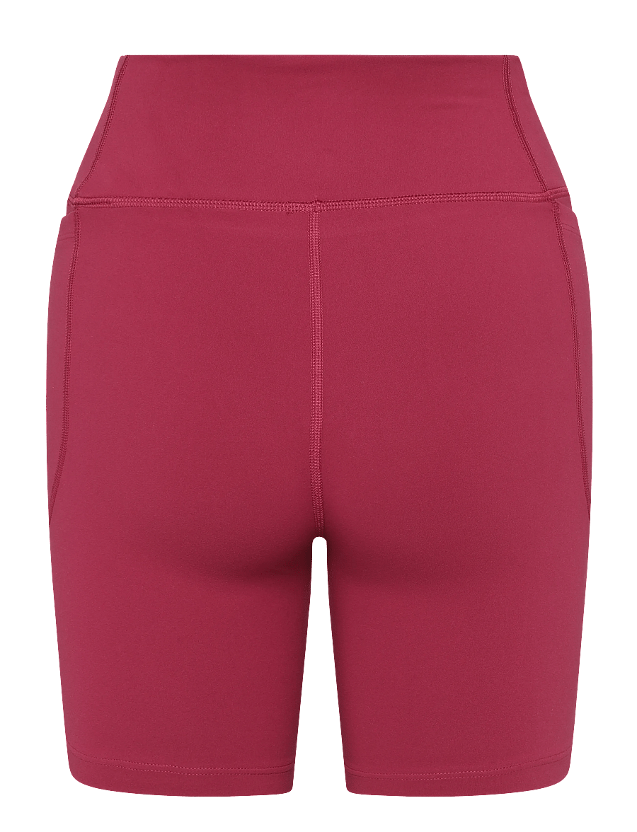 Under Armour - Motion Bike Short - training tights - claret - 2