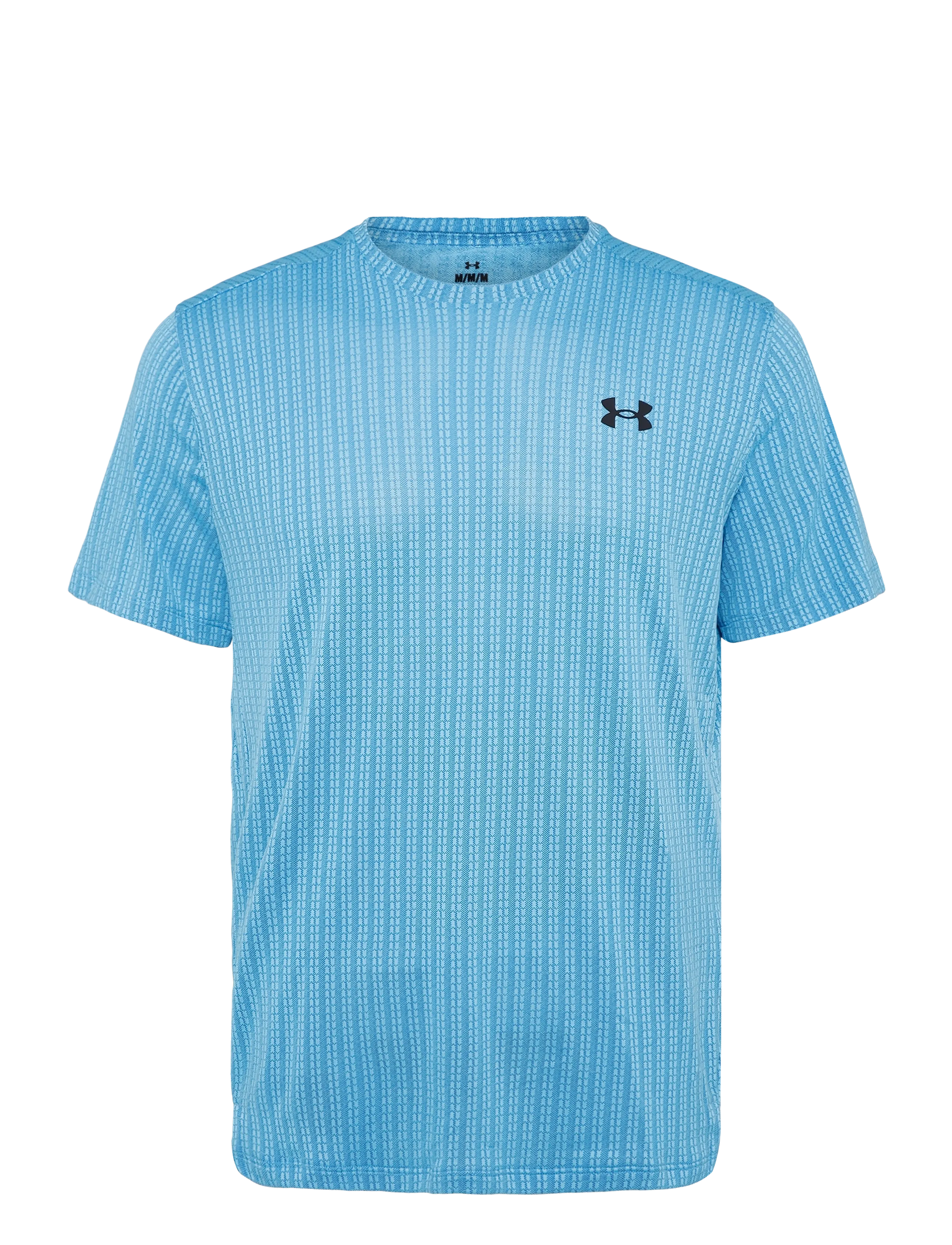 Under Armour Tech Vent Jacquard NEW - Nowosci - FRESCO BLUE / blue