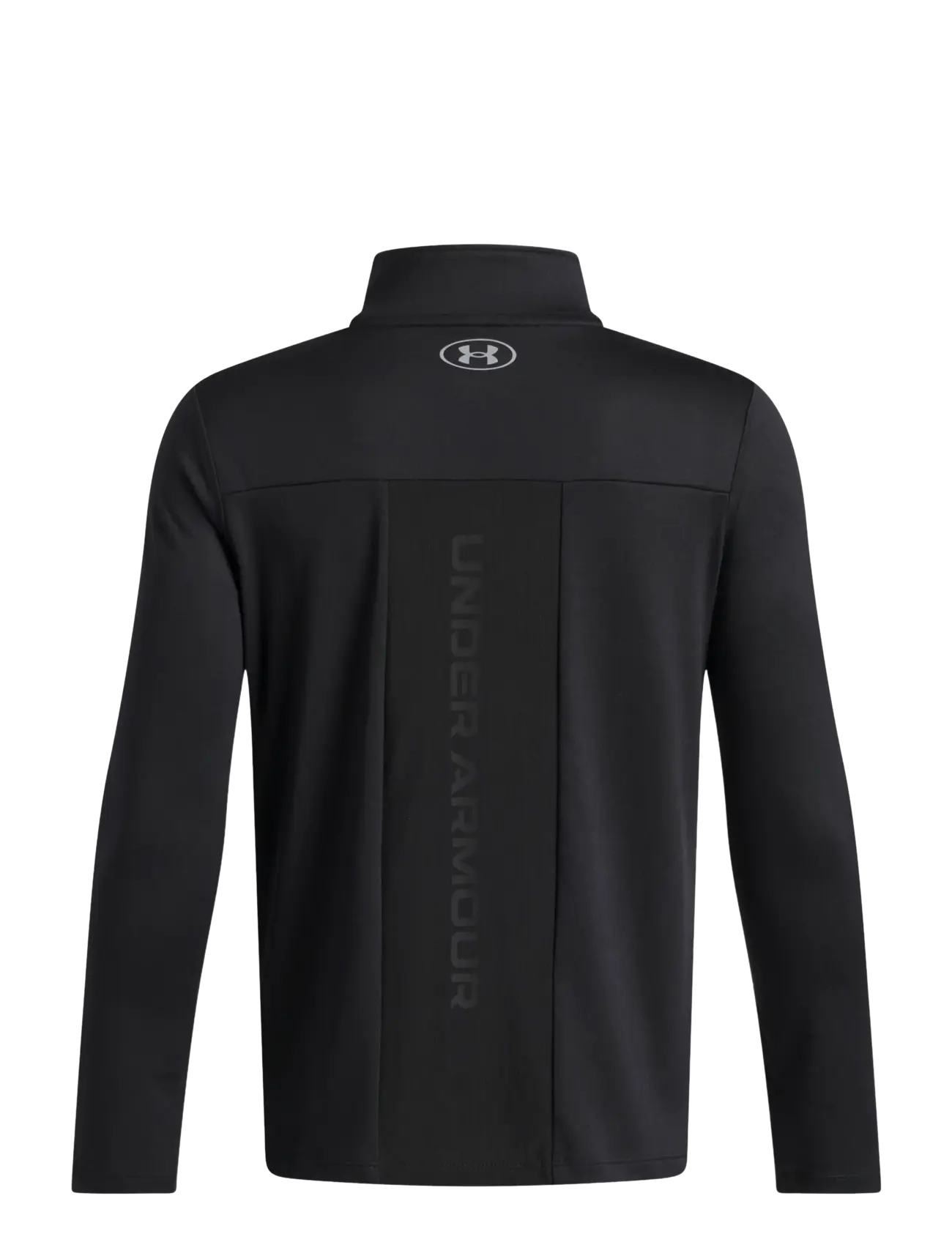 Under Armour - UA Tech Utility 1/4 Zip - langærmede bodyer - black - 1