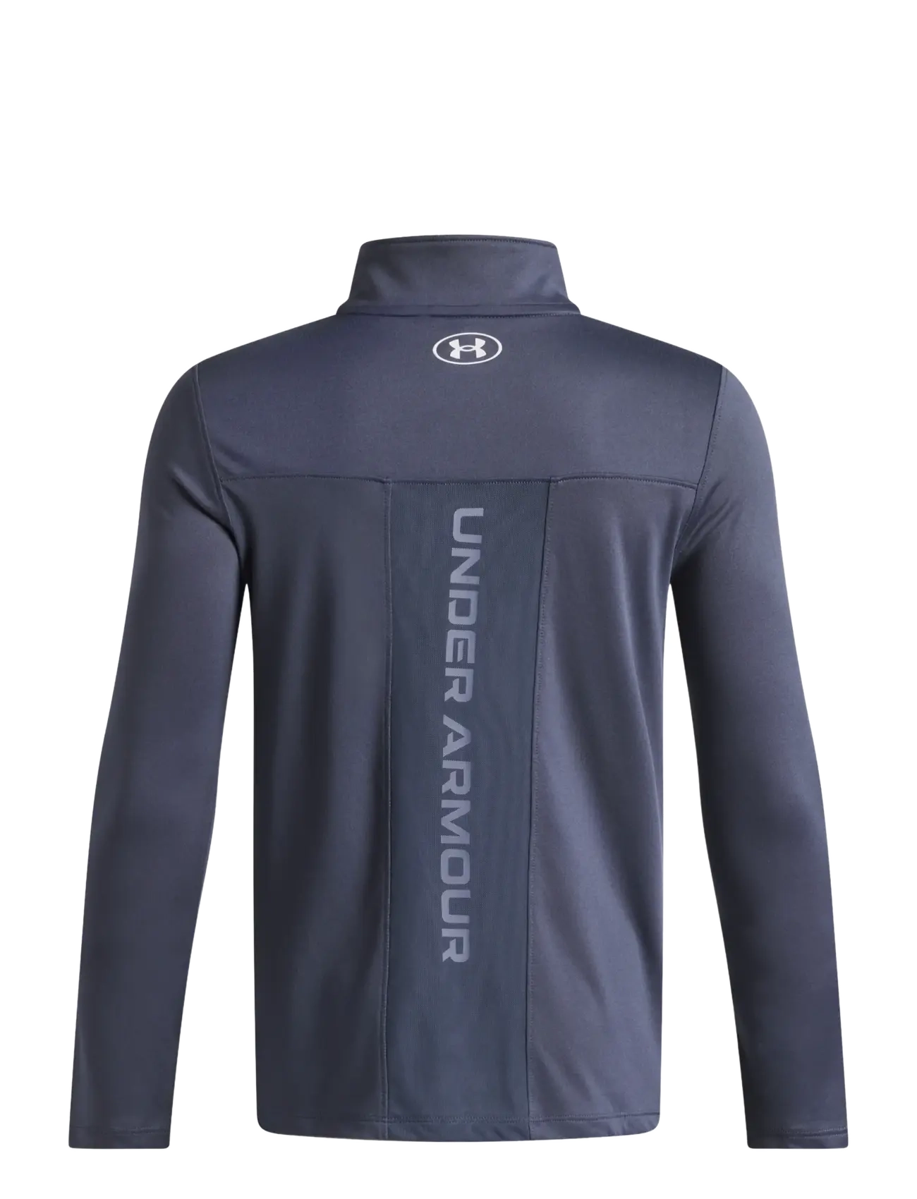 Under Armour - UA Tech Utility 1/4 Zip - pikkade varrukatega bodid - downpour gray - 1