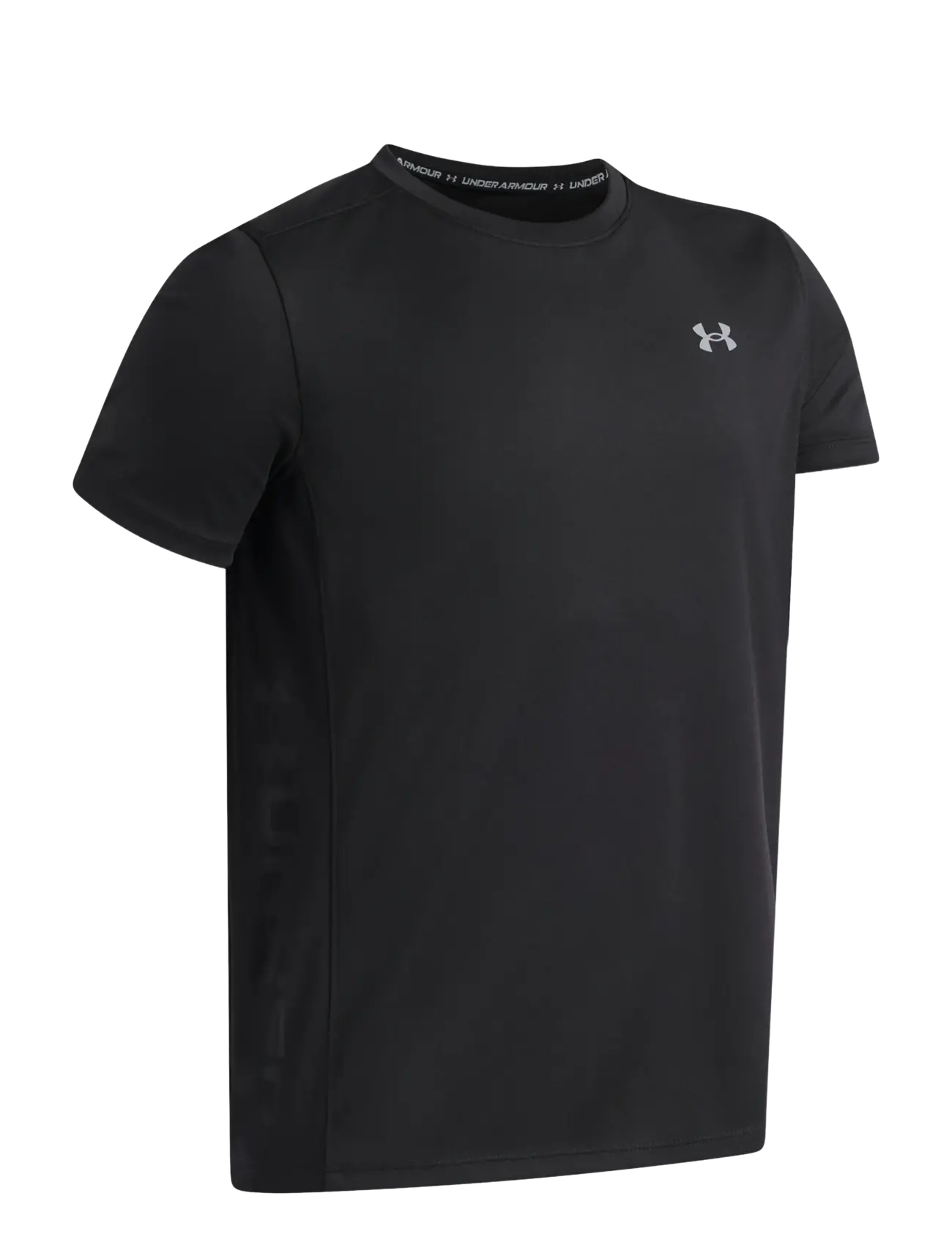 Under Armour - UA Tech Utility SS - black - 2