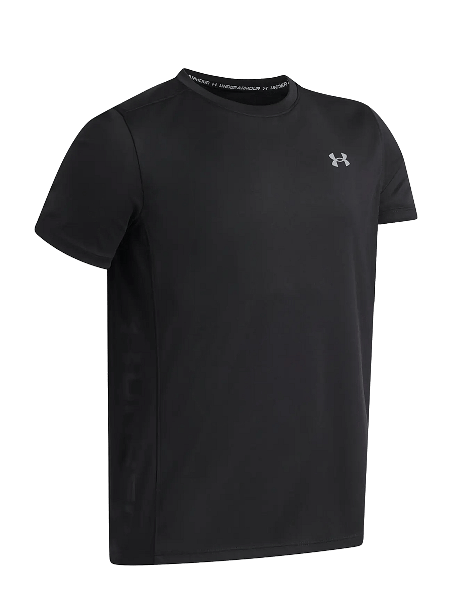 Under Armour - UA Tech Utility SS - black - 2