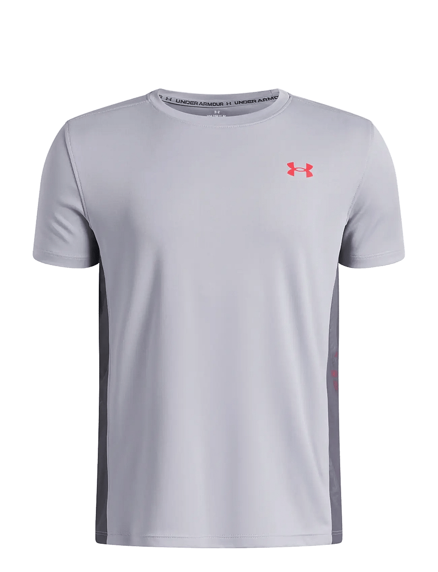Under Armour - UA Tech Utility SS - sporditopid - mod gray - 0