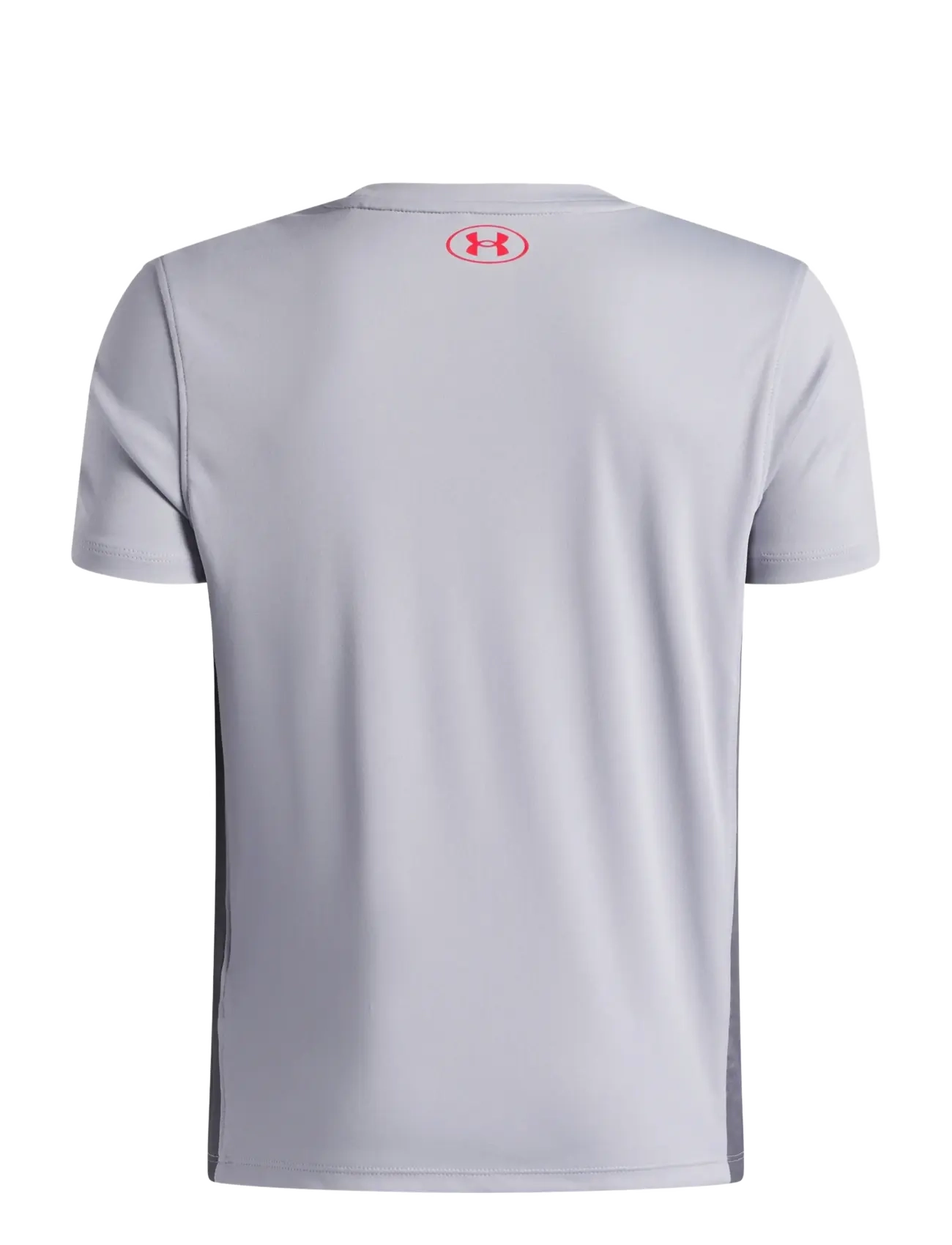 Under Armour - UA Tech Utility SS - mod gray - 1