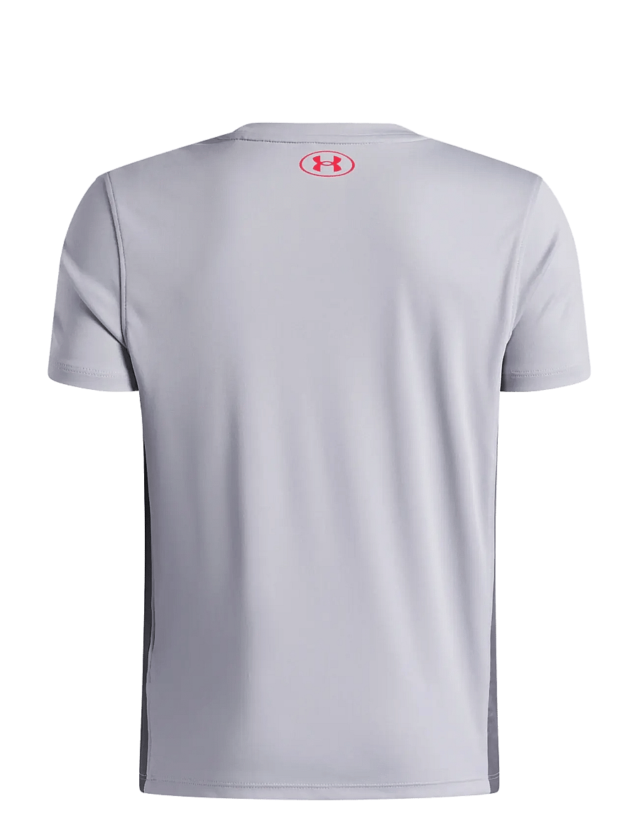Under Armour - UA Tech Utility SS - sporditopid - mod gray - 1