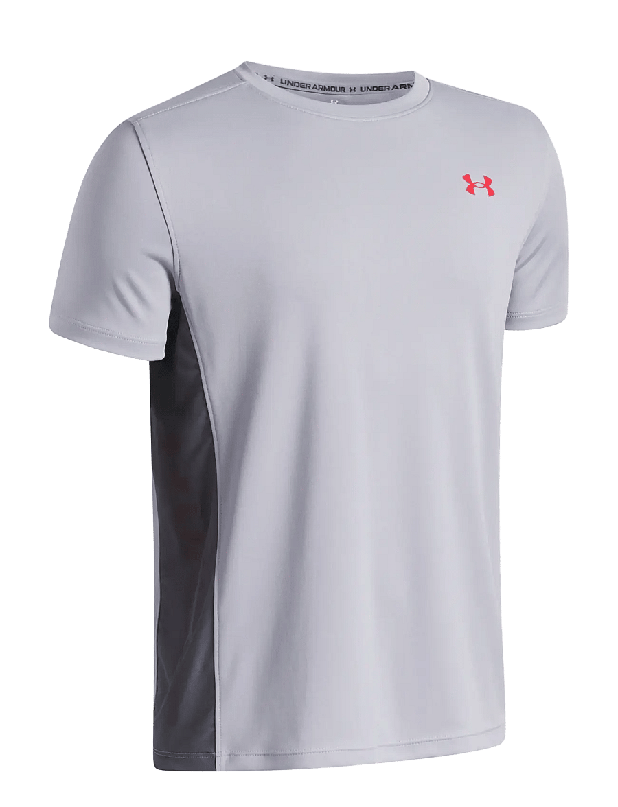 Under Armour - UA Tech Utility SS - sporditopid - mod gray - 2