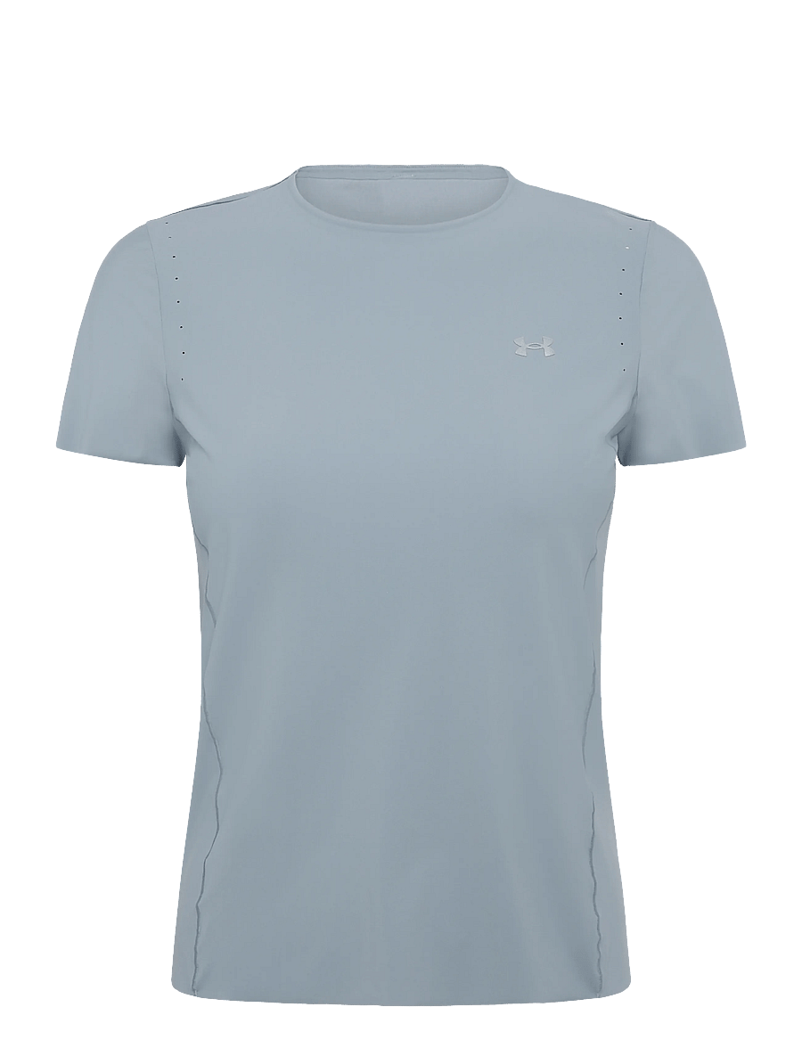 Under Armour - Vanish Elite Short Sleeve - blue wind - 1