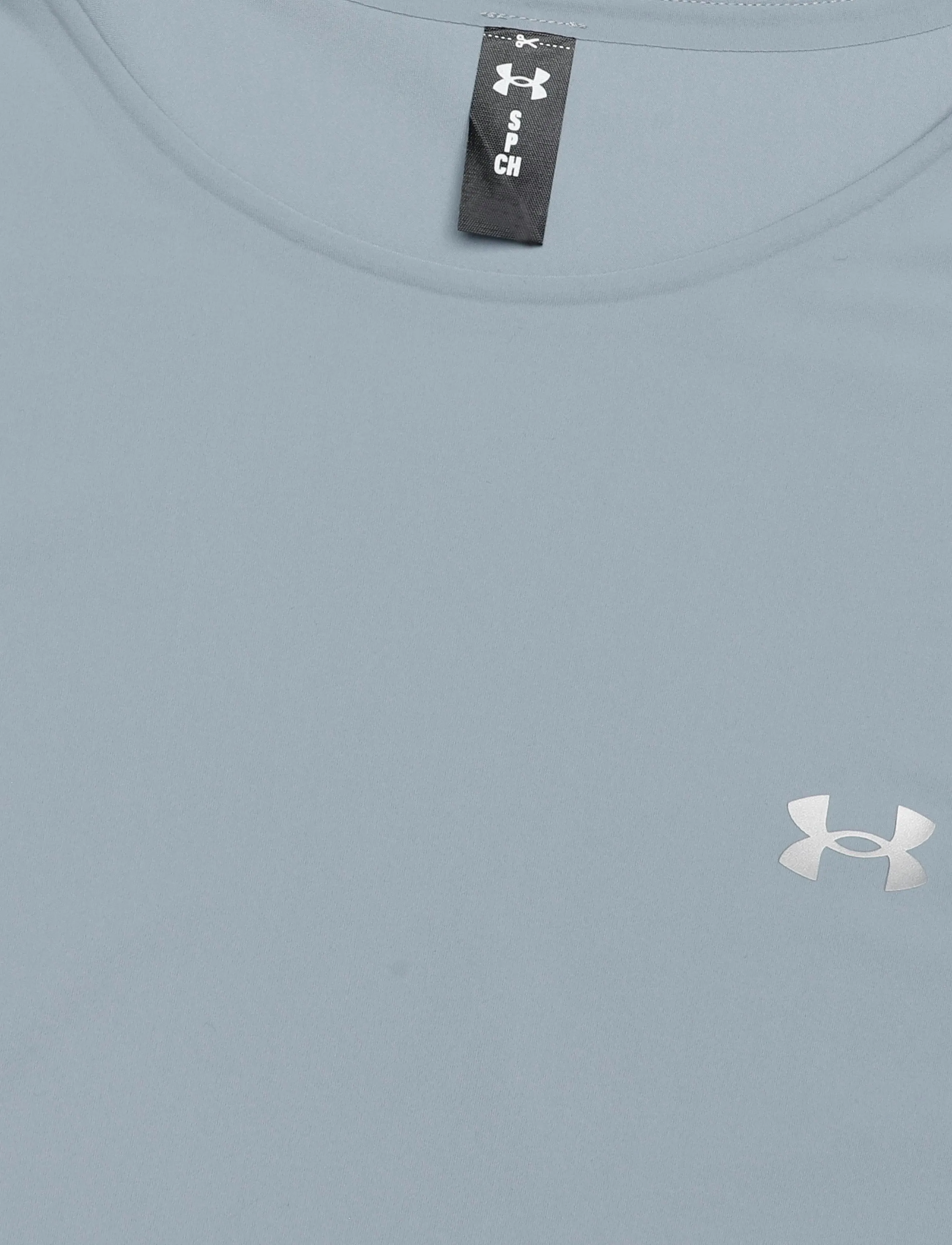 Under Armour - Vanish Elite Short Sleeve - blue wind - 5
