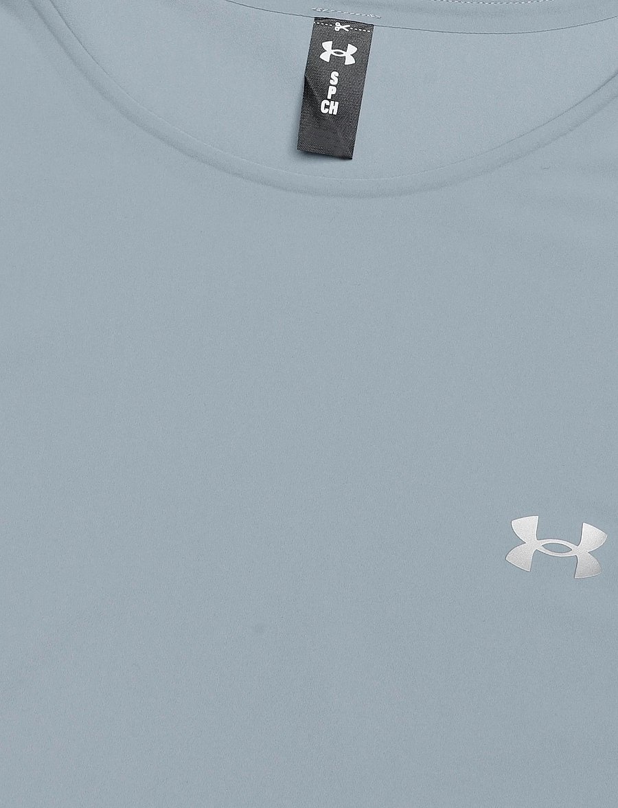 Under Armour - Vanish Elite Short Sleeve - blue wind - 5
