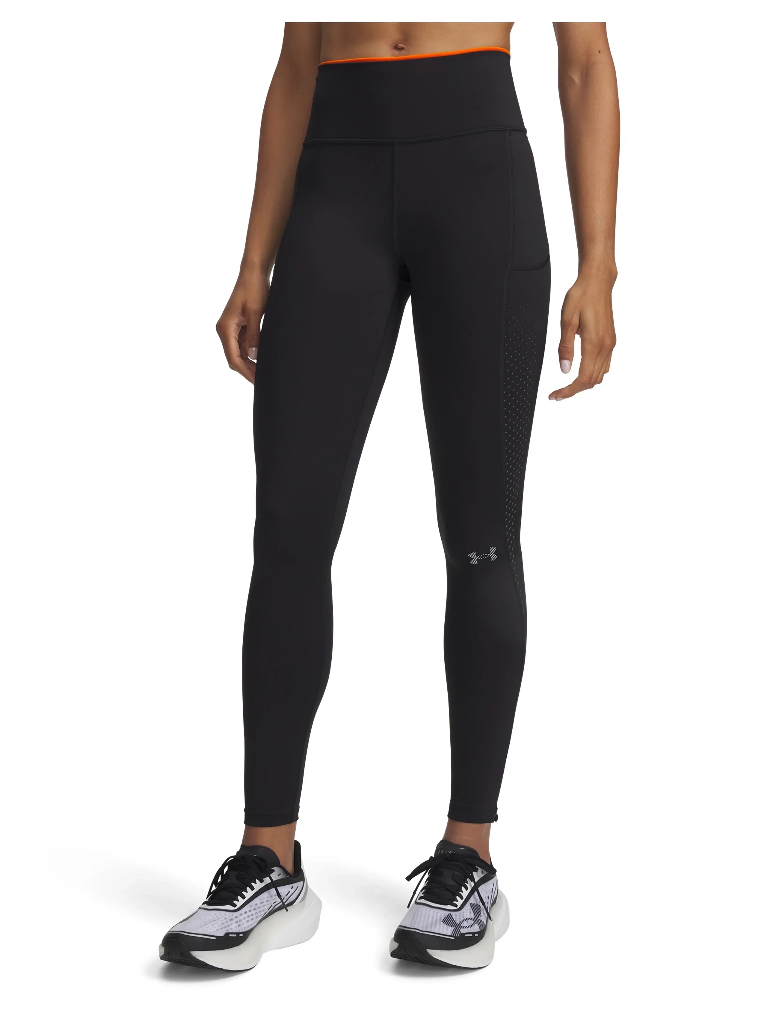 Under Armour - UA Velociti CW Tight - ultimate black - 0
