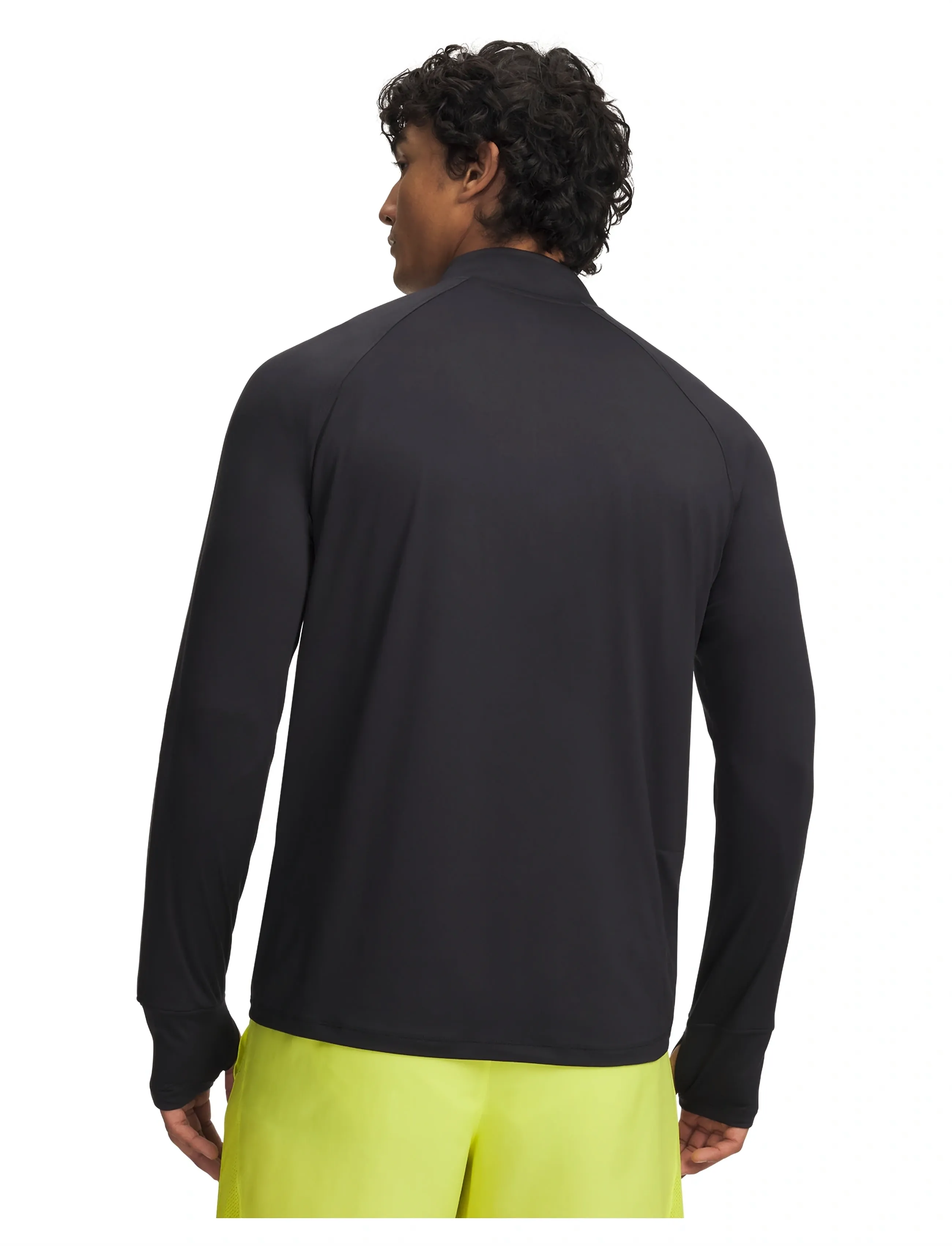 Under Armour - UA Velociti Half Zip - sweatshirts - black - 3