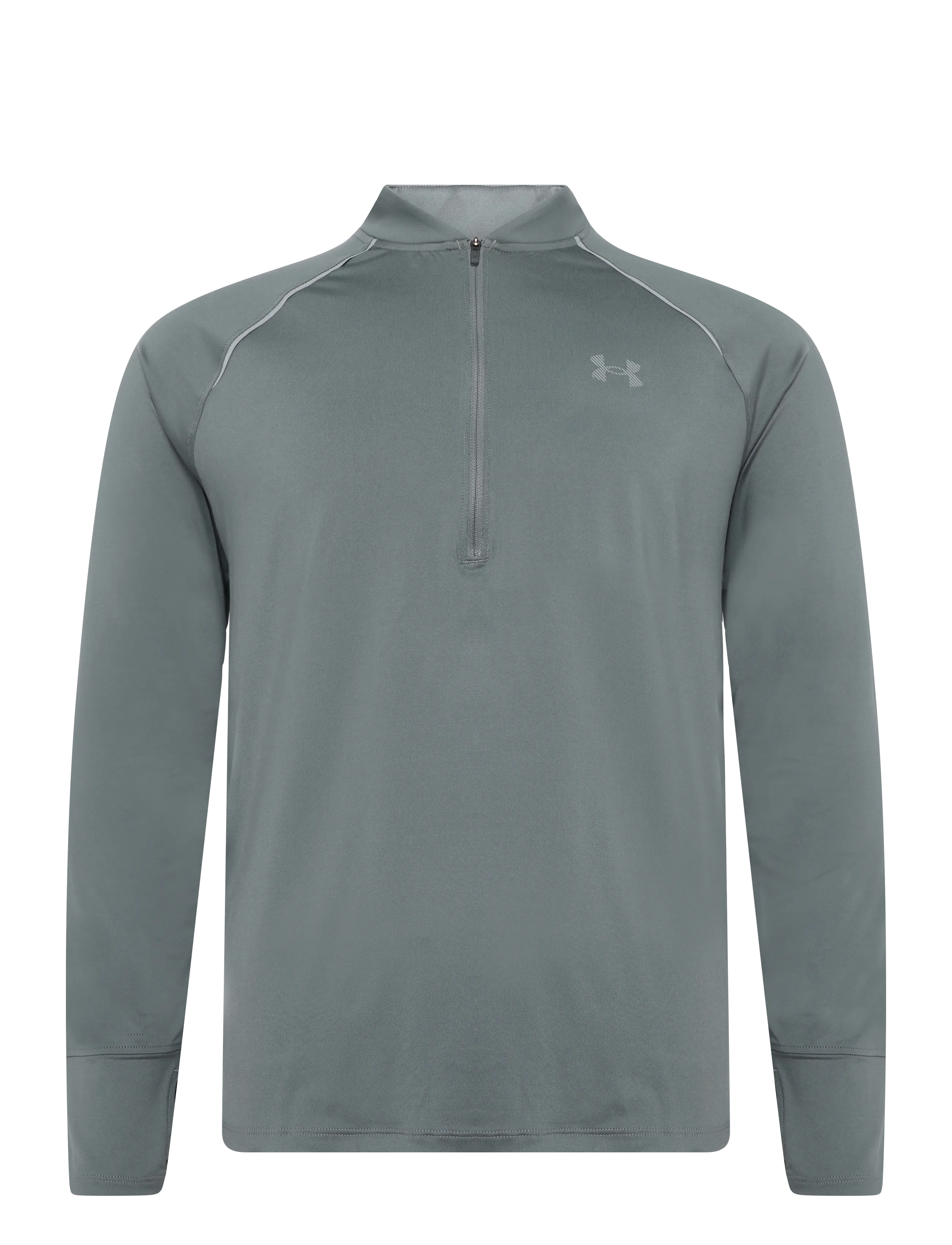Under Armour - UA Velociti Half Zip - overdele - clay green - 1