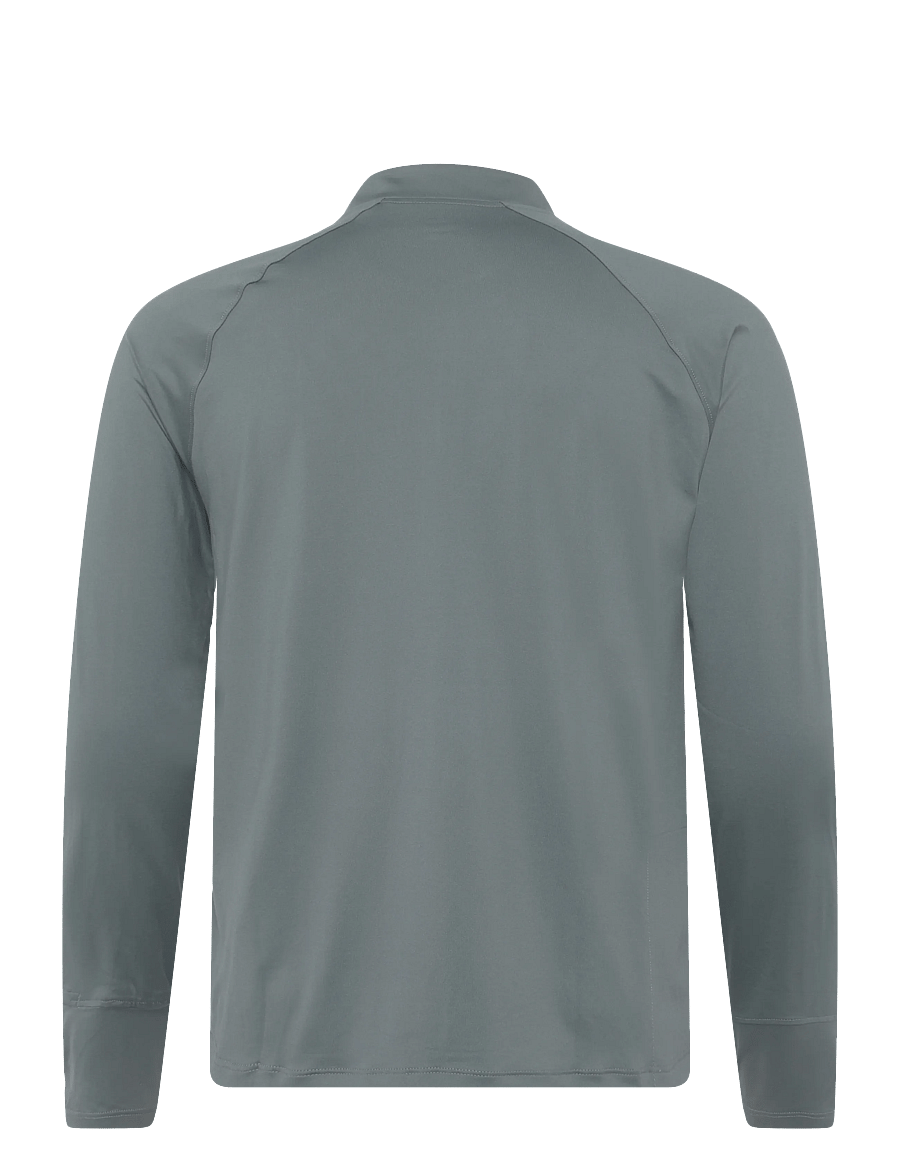 Under Armour - UA Velociti Half Zip - overdele - clay green - 2