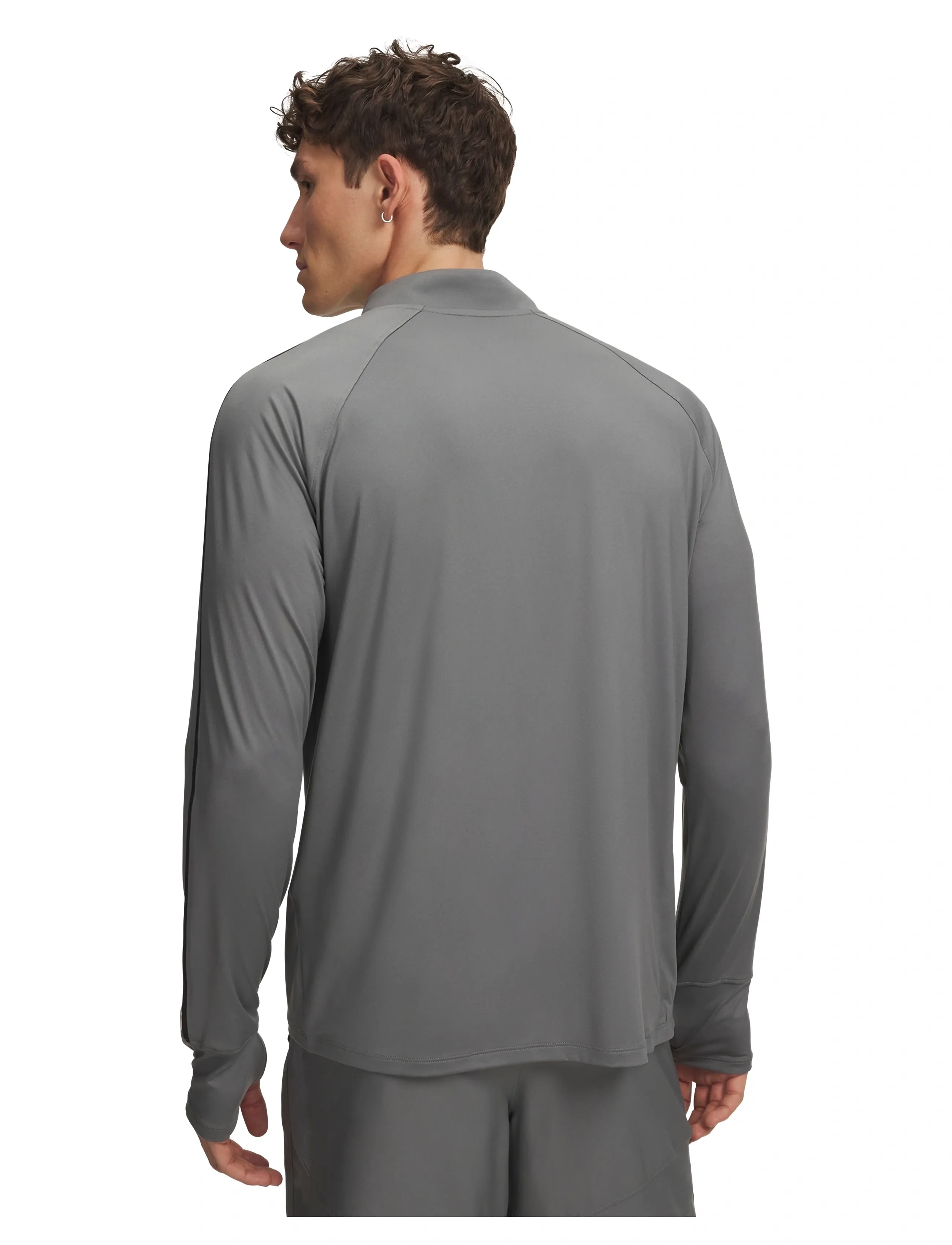 Under Armour - UA Velociti Half Zip - overdele - clay green - 3