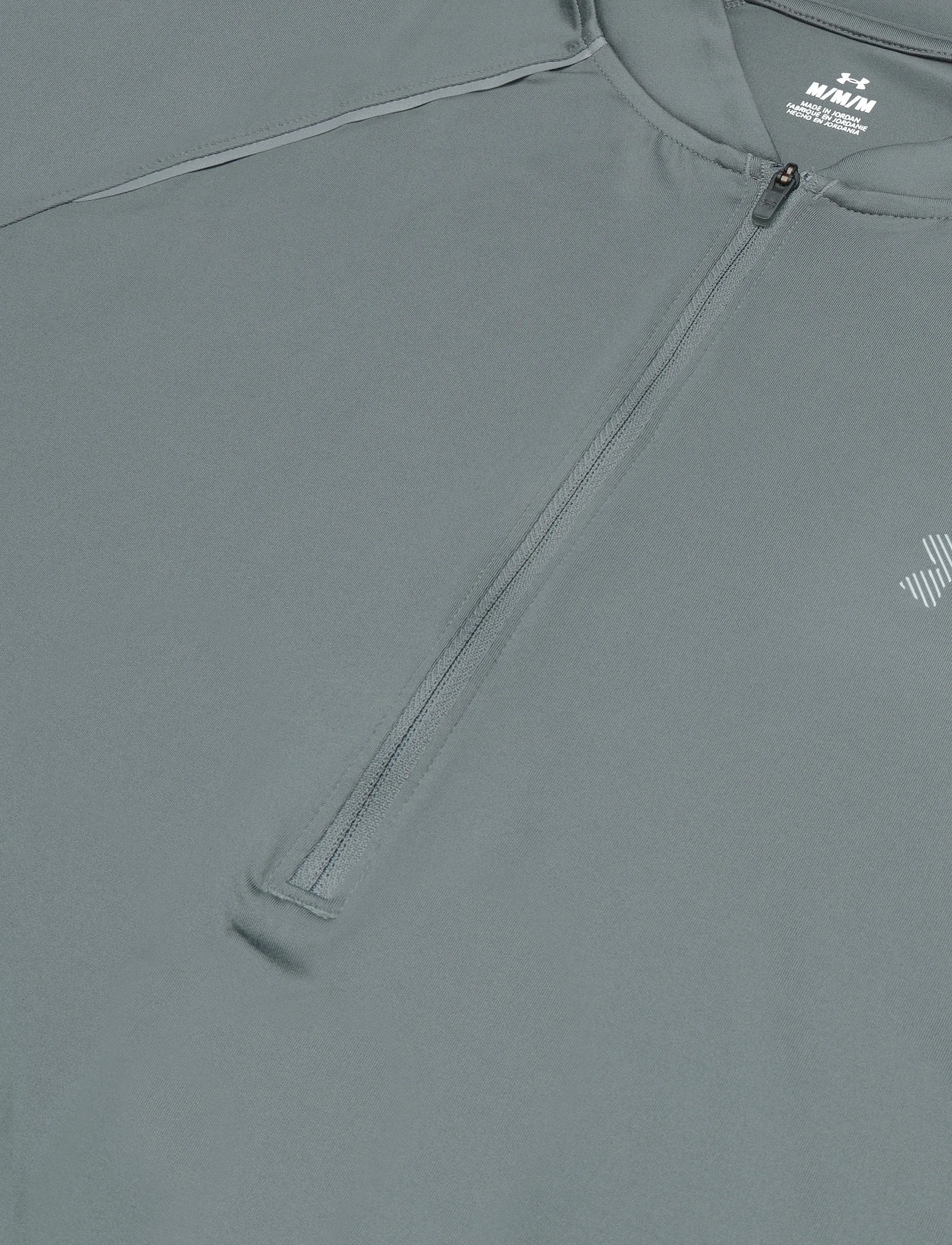 Under Armour - UA Velociti Half Zip - overdele - clay green - 5