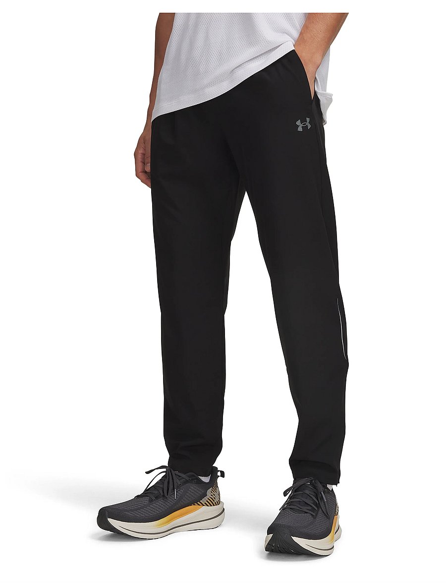 Under Armour - UA Velociti Track Pant - black - 0