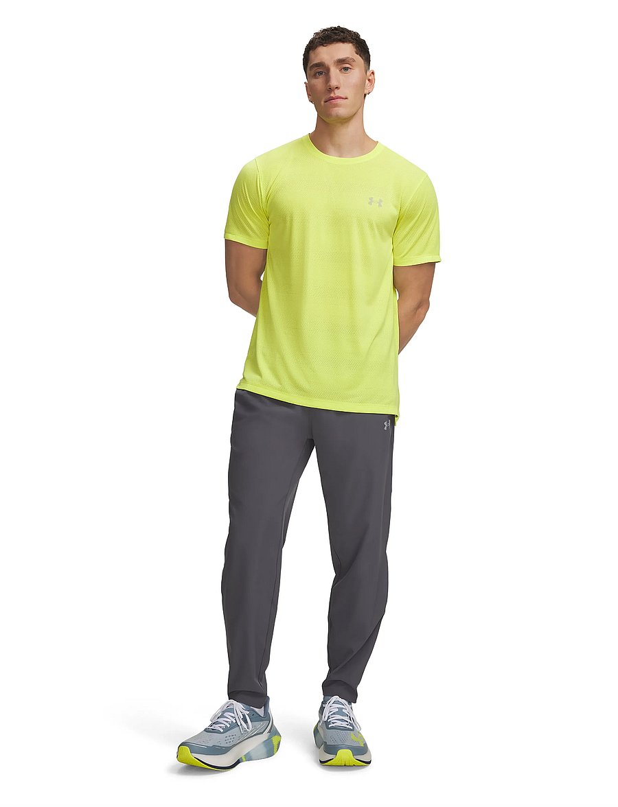 Under Armour - UA Velociti Track Pant - træningsbukser - castlerock - 4