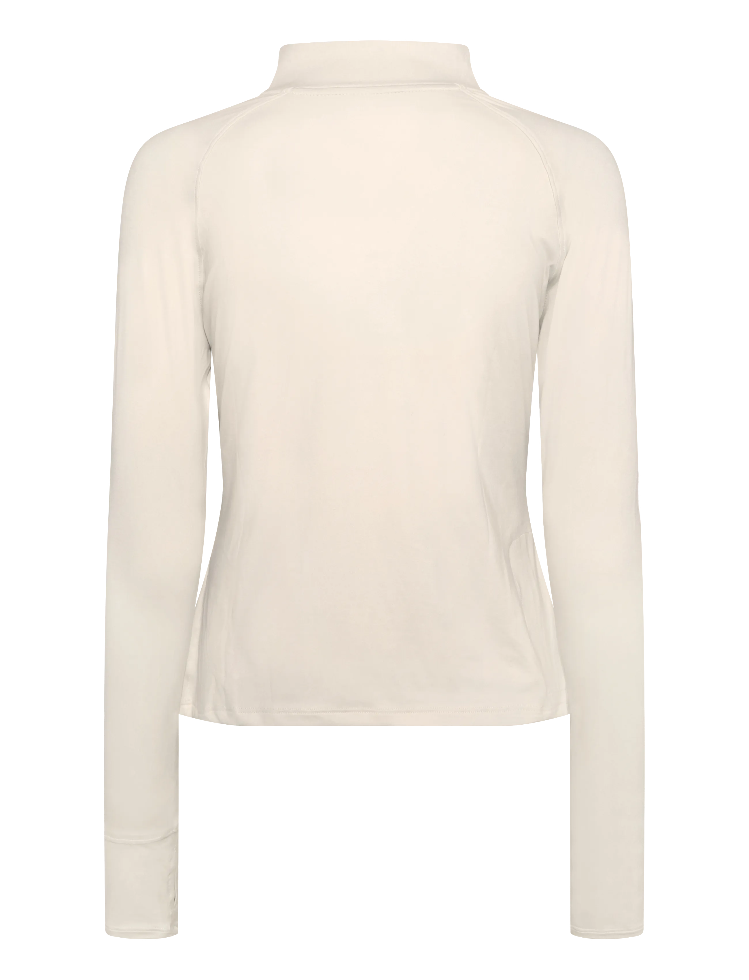 Under Armour - UA Velociti Half Zip - pikkade varrukatega alussärgid - stone - 2